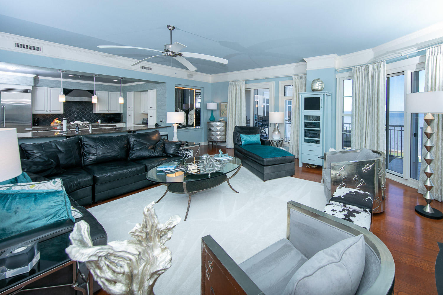 ONE WATER PLACE AT KELLY PLANTATION - Residential