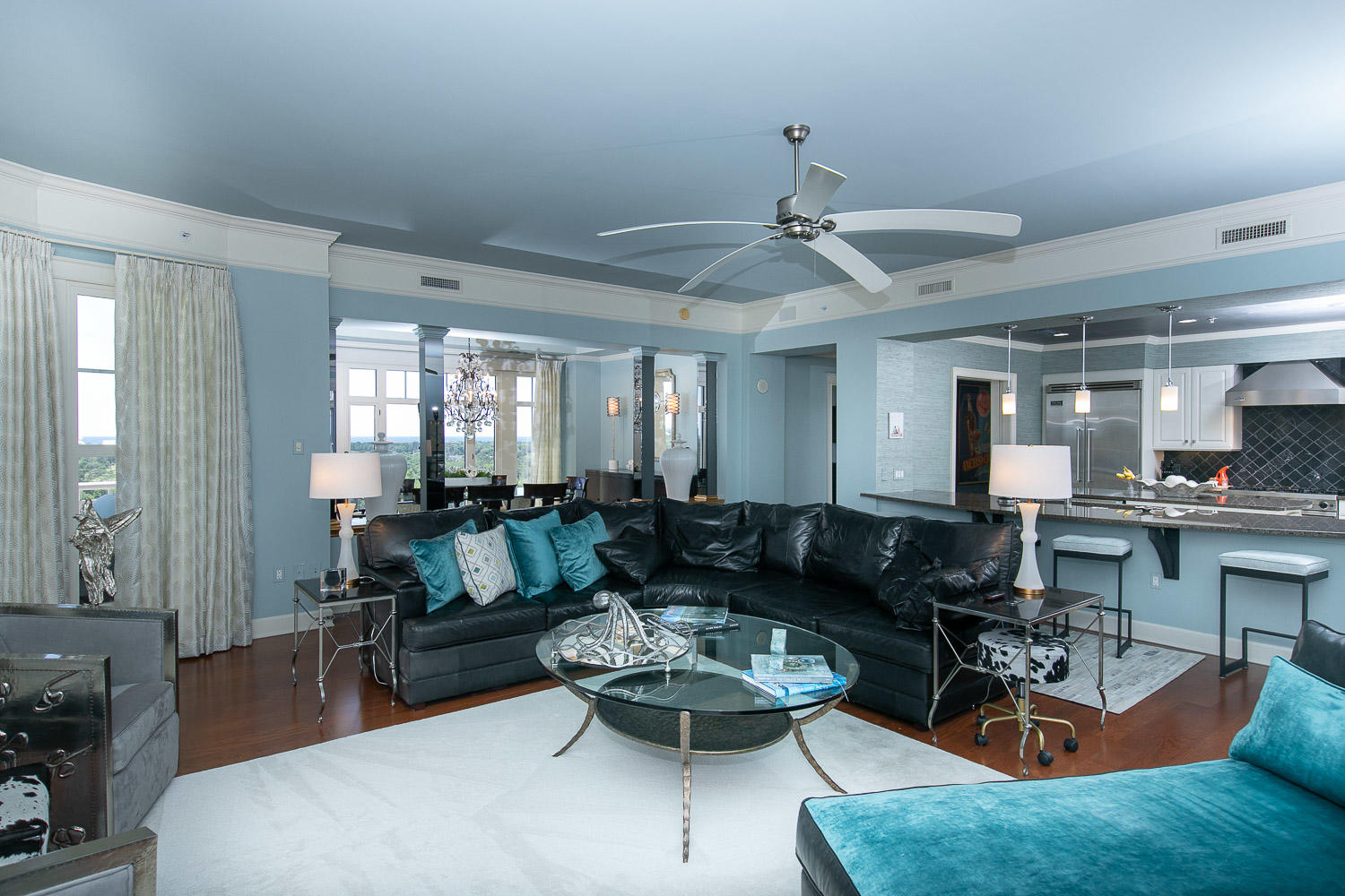 ONE WATER PLACE AT KELLY PLANTATION - Residential