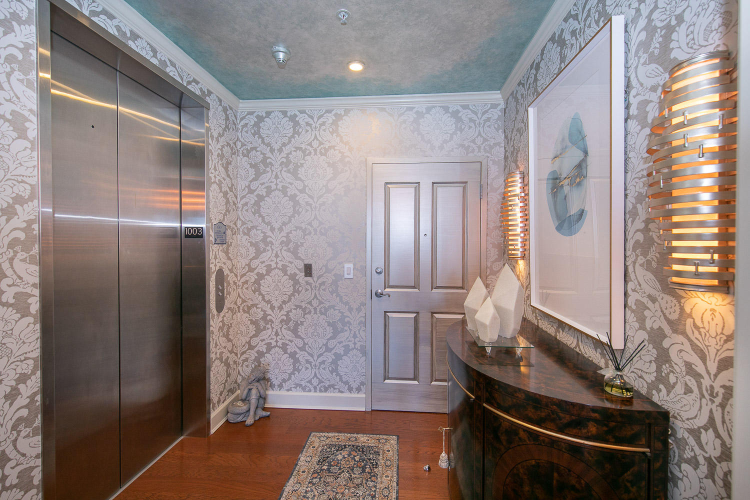 ONE WATER PLACE AT KELLY PLANTATION - Residential