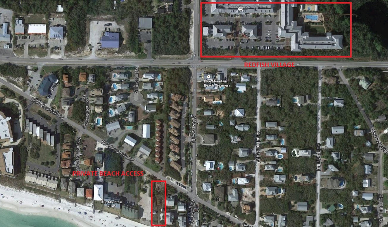 REDFISH VILLAGE - Residential