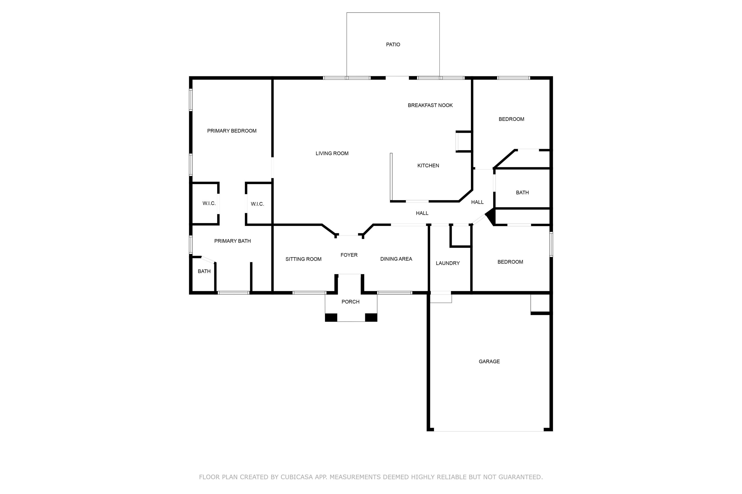 CREETWOOD PLACE - Residential