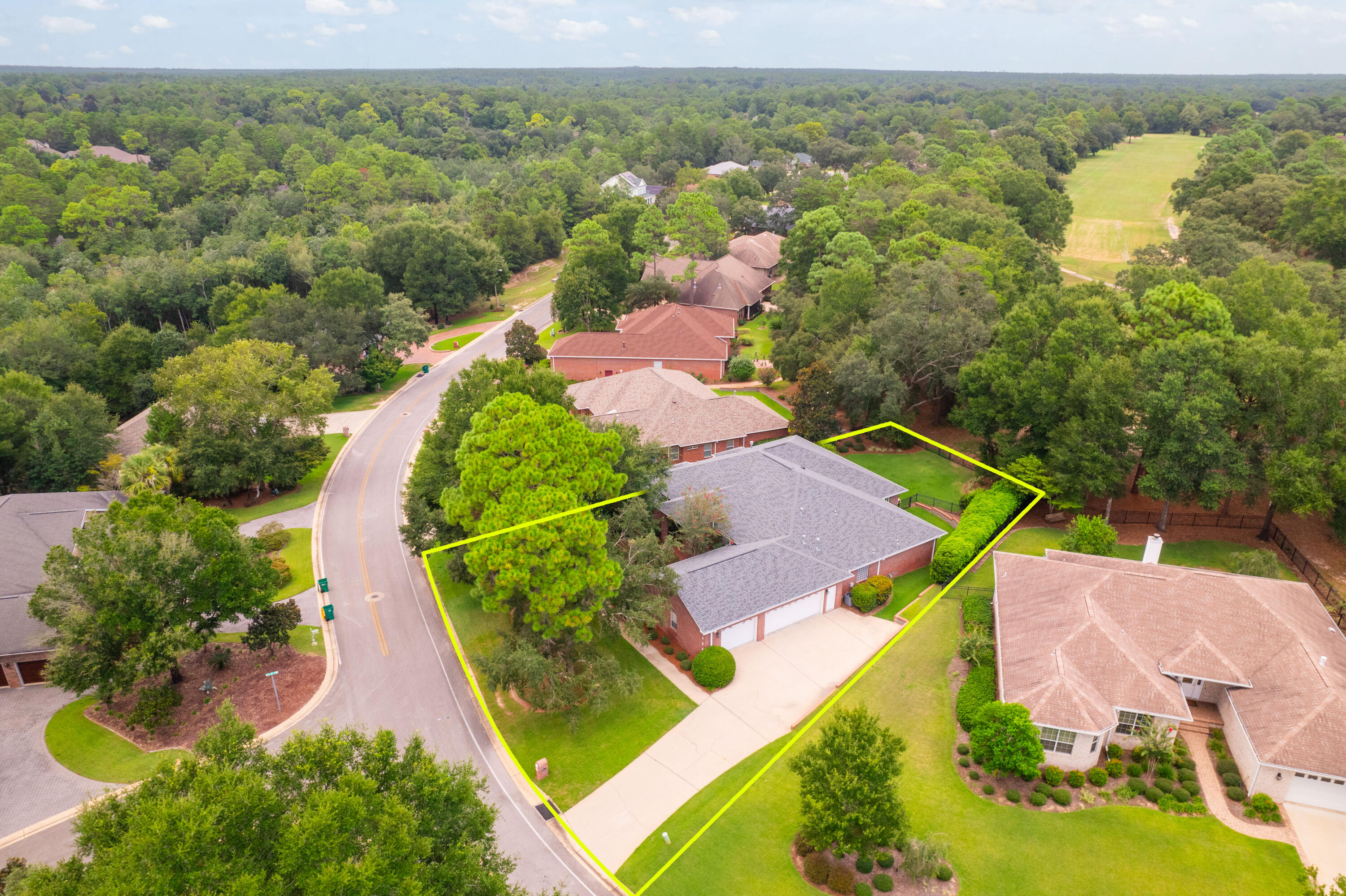 ROCKY BAYOU COUNTRY CLUB ESTATES 9 - Residential