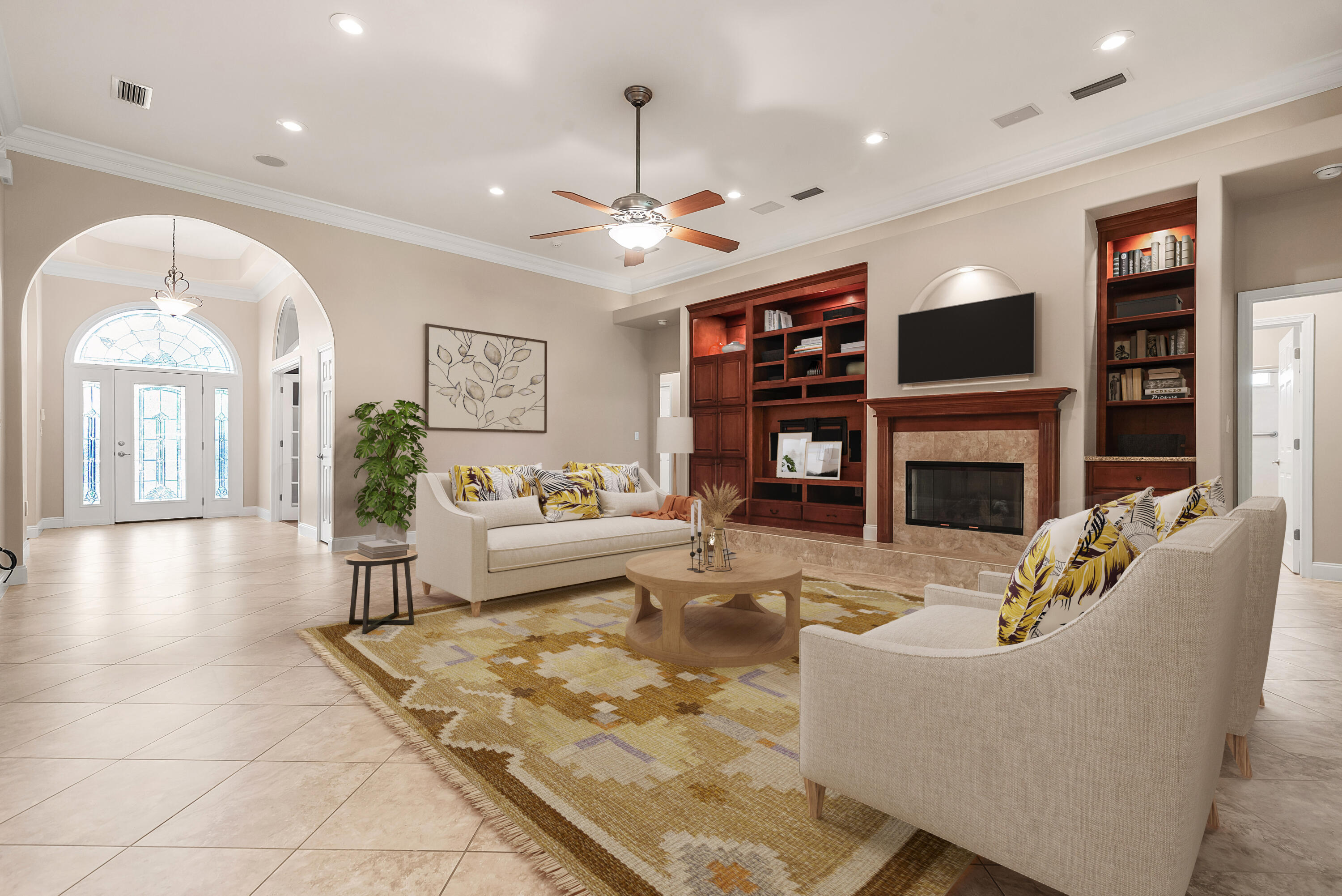 ROCKY BAYOU COUNTRY CLUB ESTATES 9 - Residential