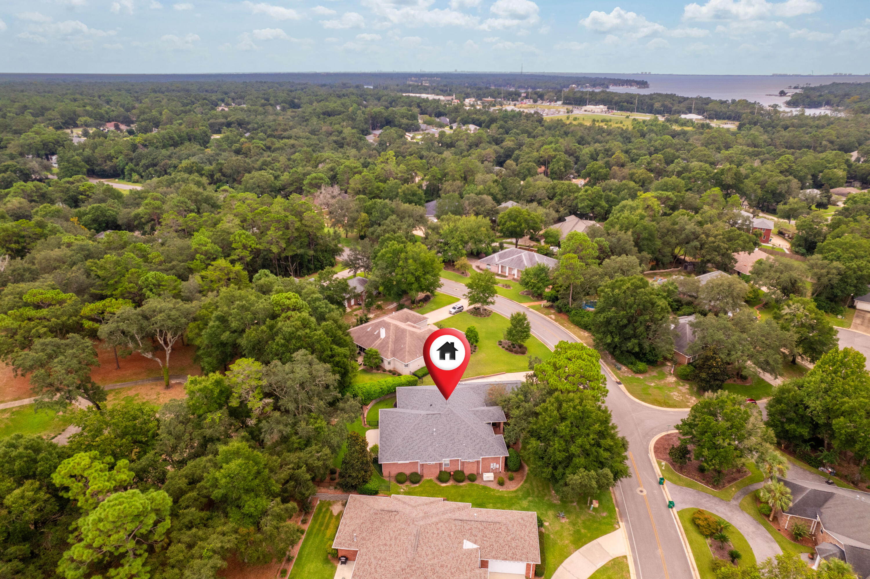 ROCKY BAYOU COUNTRY CLUB ESTATES 9 - Residential