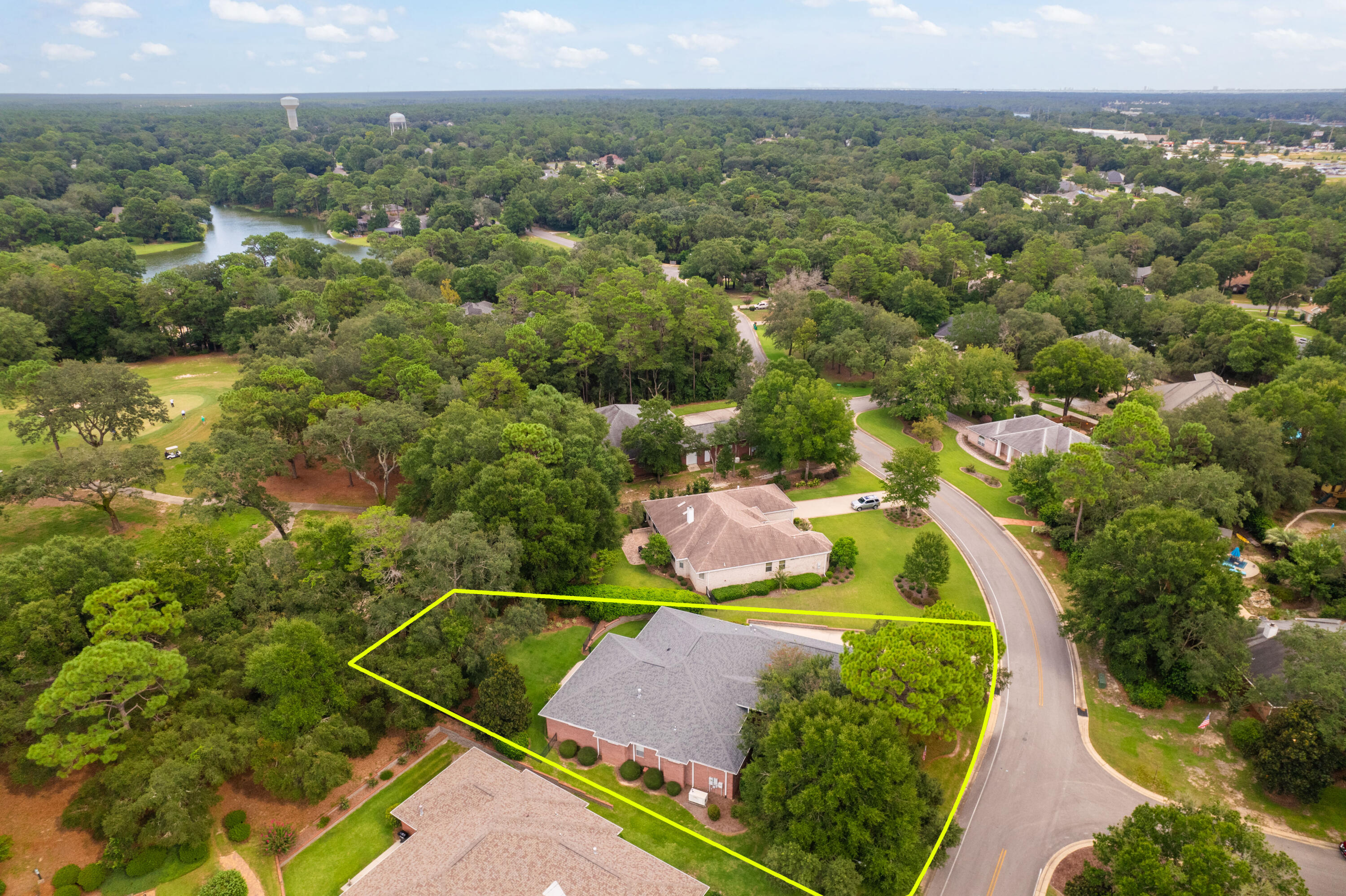 ROCKY BAYOU COUNTRY CLUB ESTATES 9 - Residential