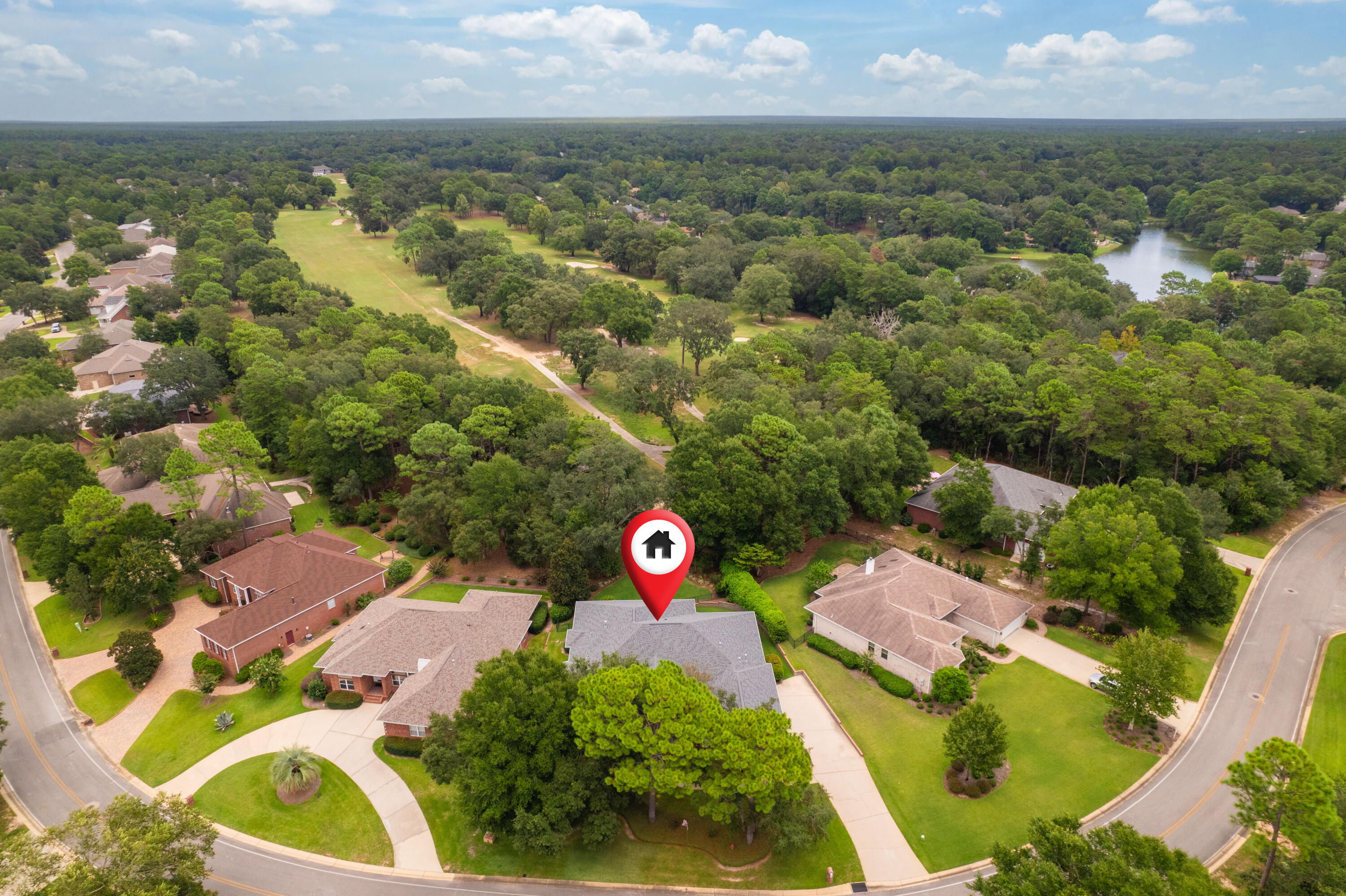 ROCKY BAYOU COUNTRY CLUB ESTATES 9 - Residential