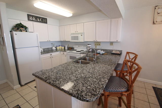 PELICAN BEACH RESORT CONDO - Residential