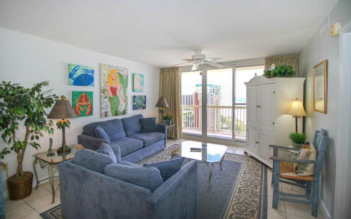 PELICAN BEACH RESORT CONDO - Residential