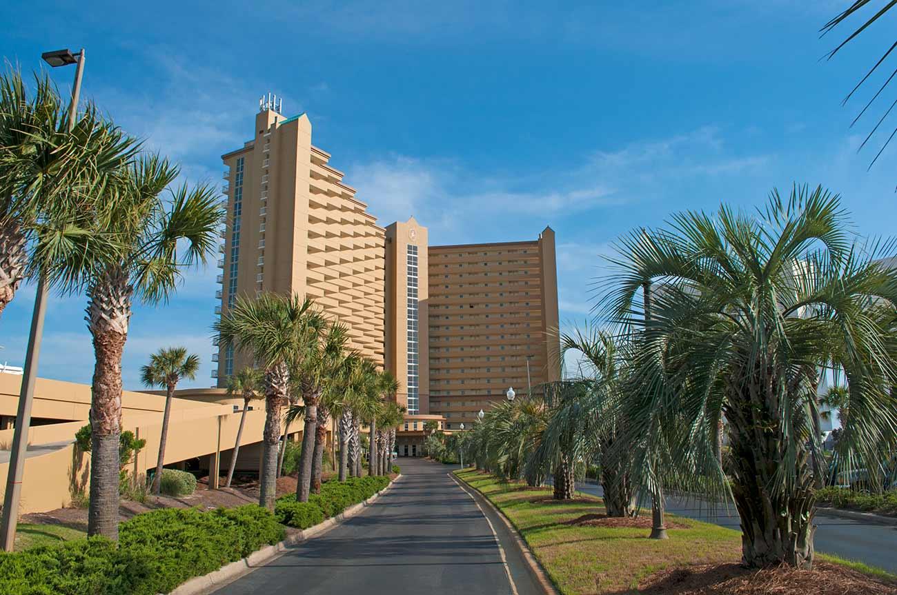 PELICAN BEACH RESORT CONDO - Residential