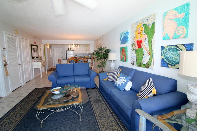 PELICAN BEACH RESORT CONDO - Residential