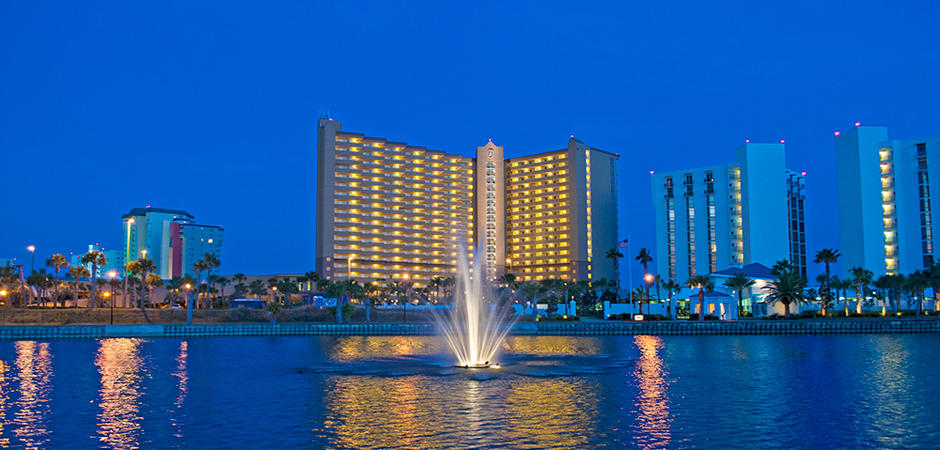 PELICAN BEACH RESORT CONDO - Residential