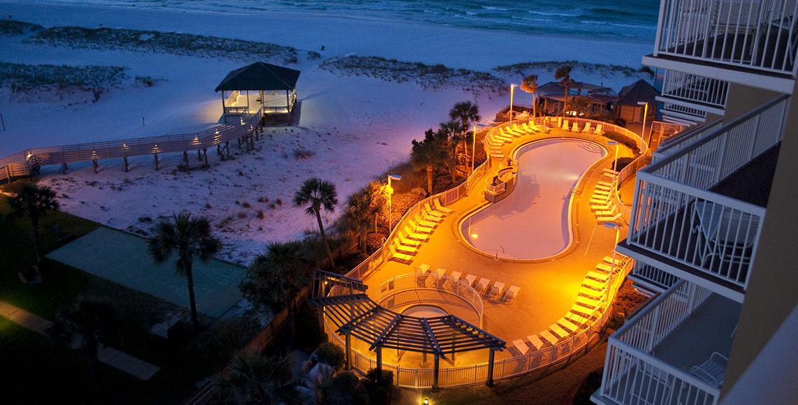 PELICAN BEACH RESORT CONDO - Residential