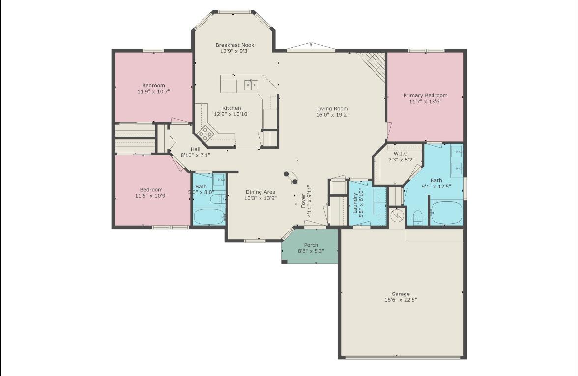 STEEPLECHASE PH 1 - Residential