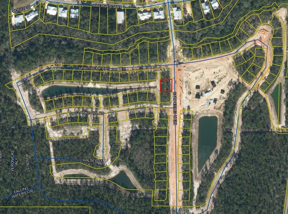 Bear Creek PH IIIA - Land