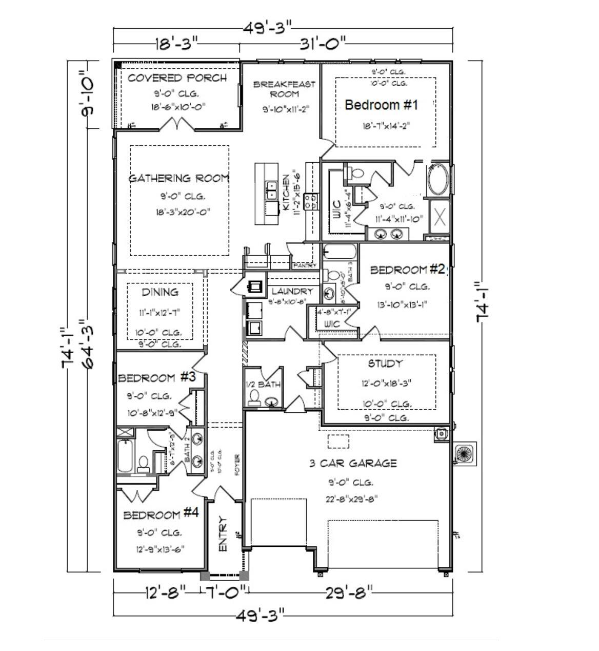 PLANTATION WOODS - Residential