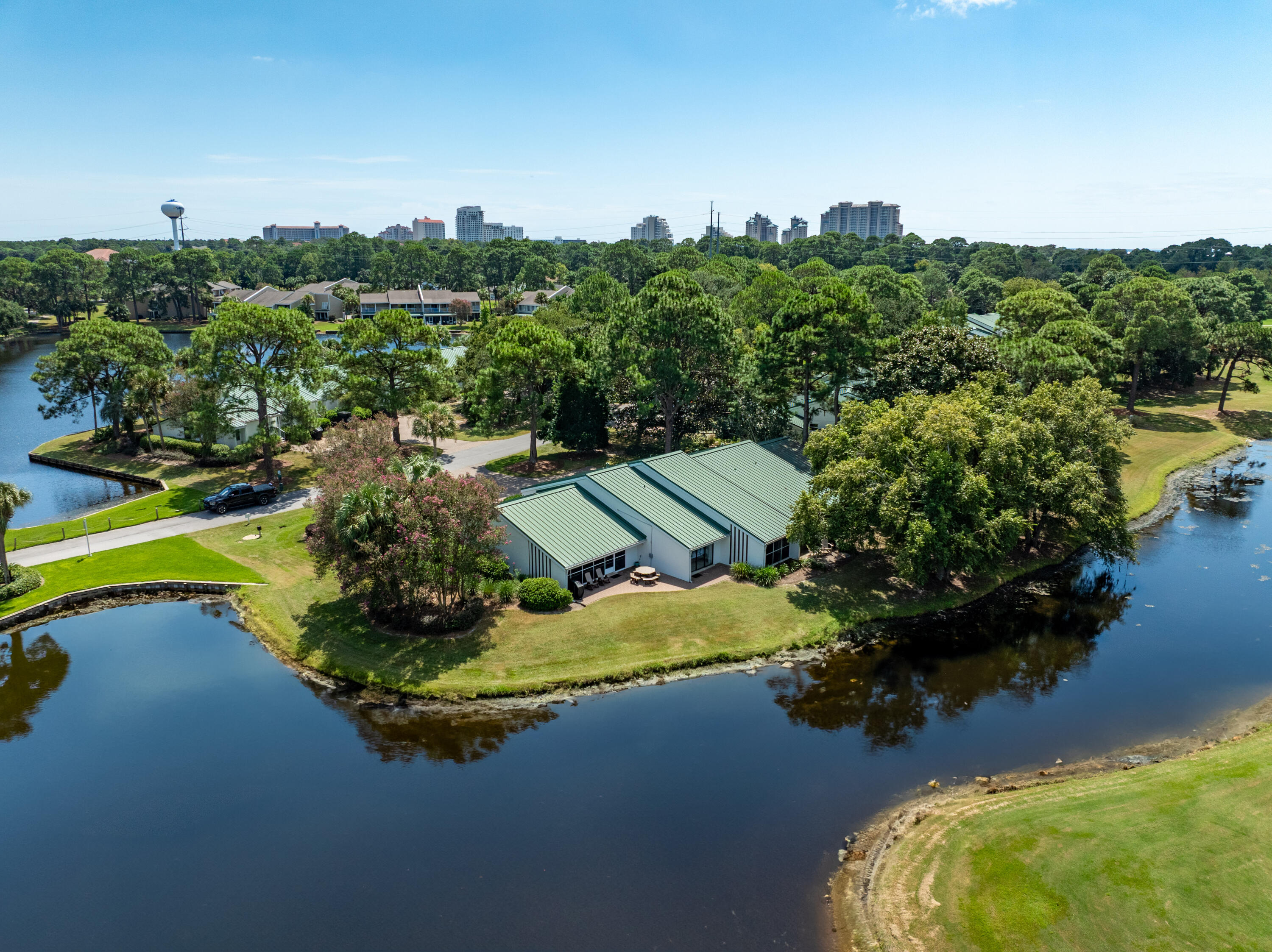 BAYOU VILLAGE CONDO PH 2 - Residential