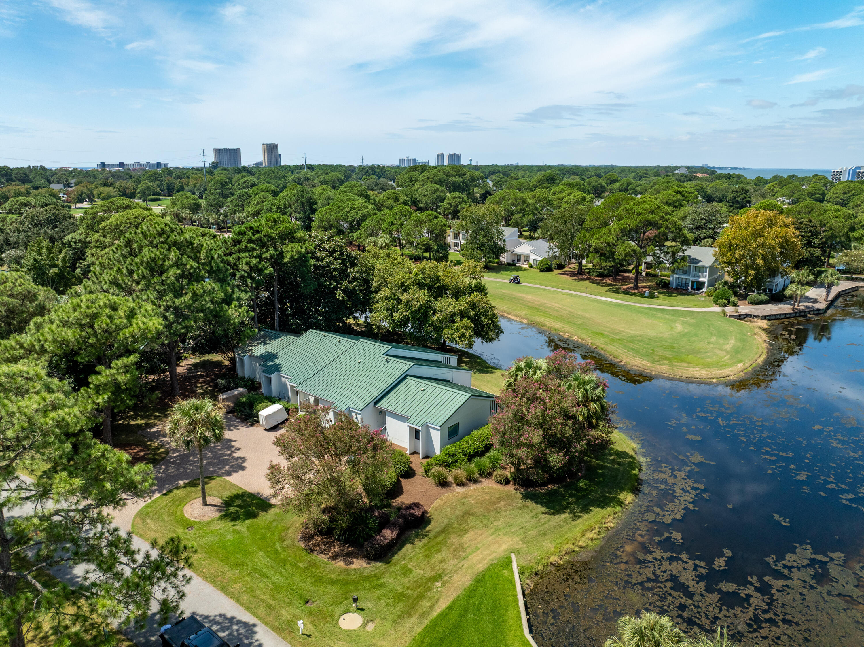 BAYOU VILLAGE CONDO PH 2 - Residential