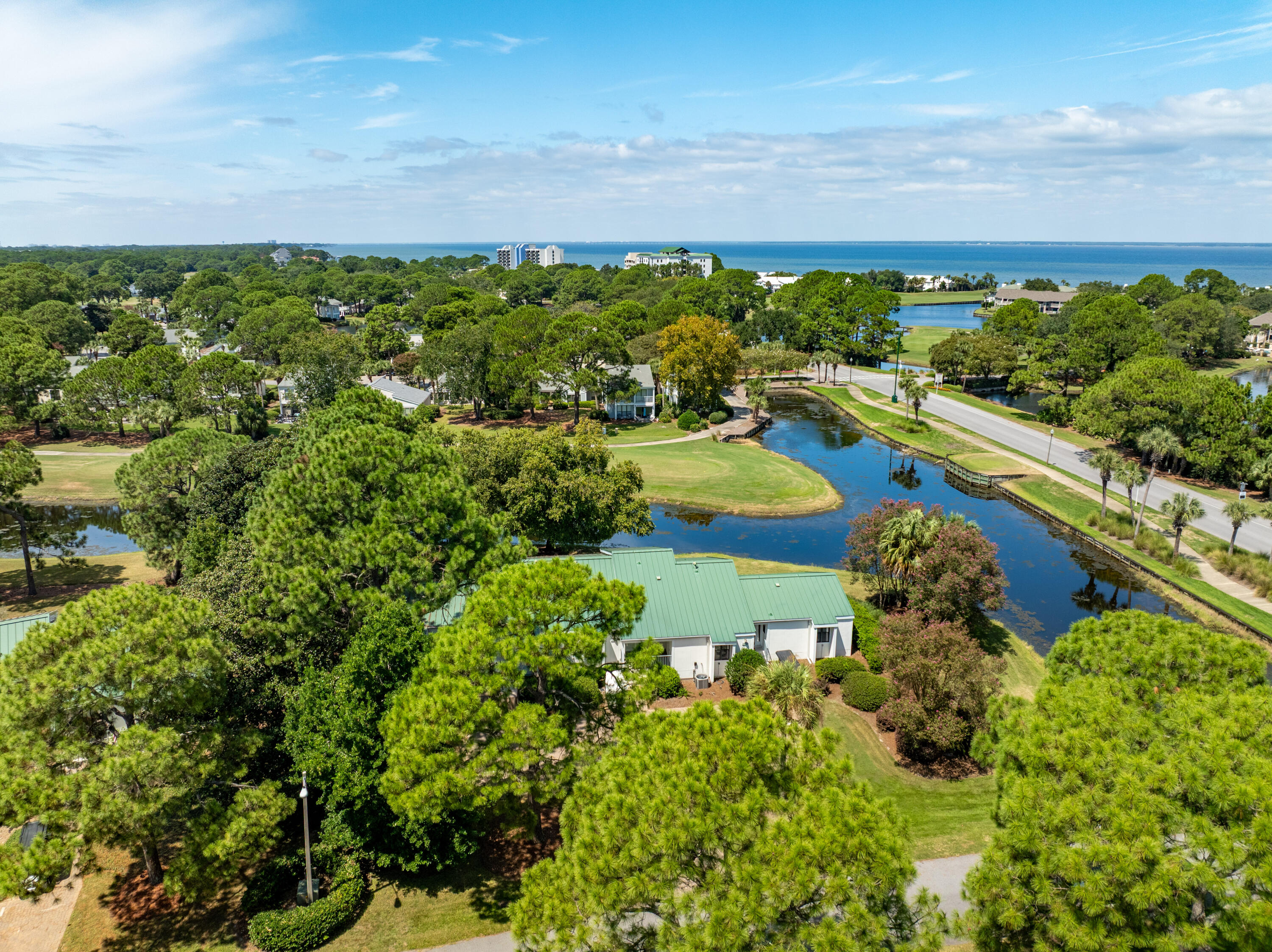 BAYOU VILLAGE CONDO PH 2 - Residential