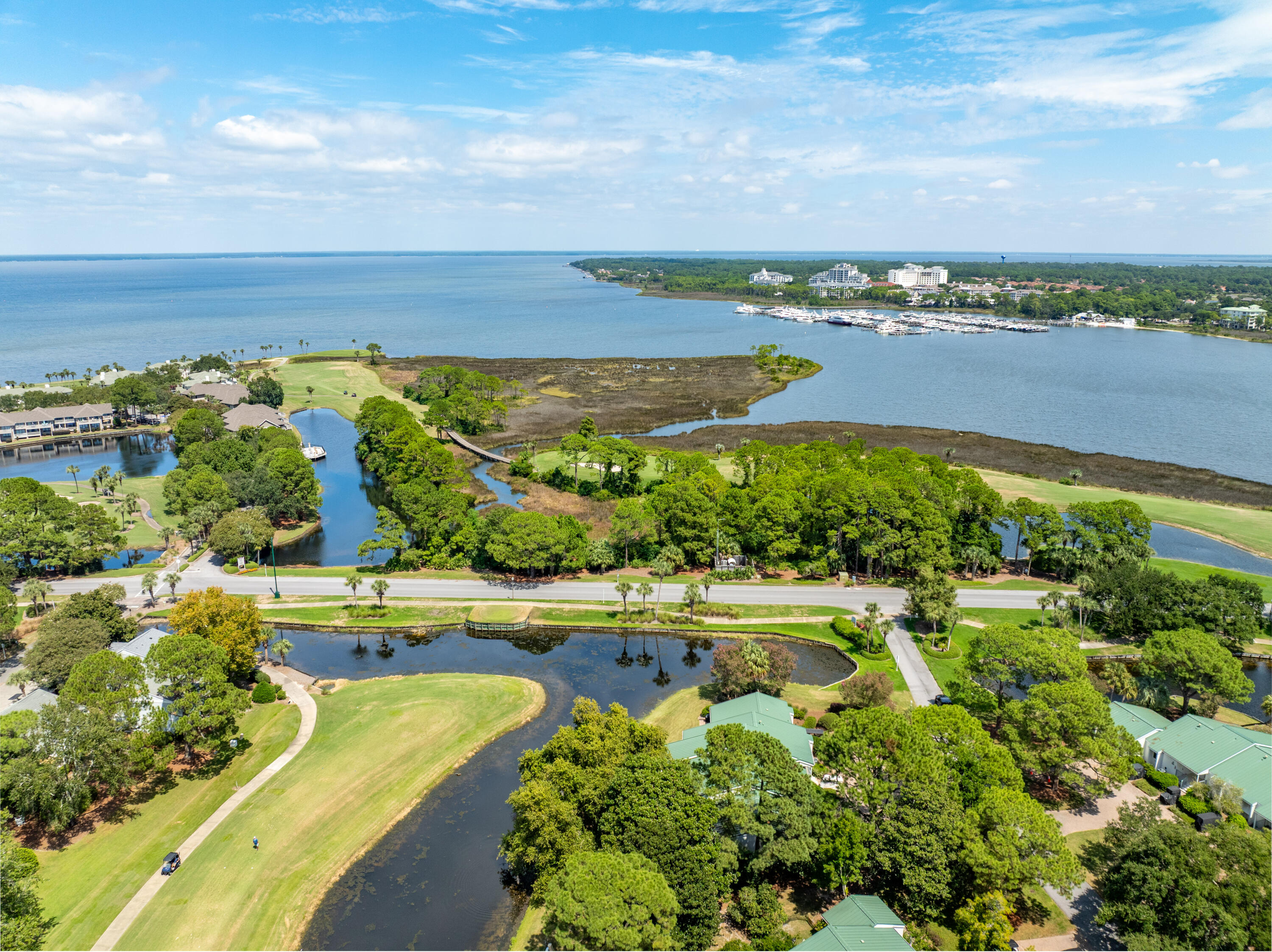BAYOU VILLAGE CONDO PH 2 - Residential