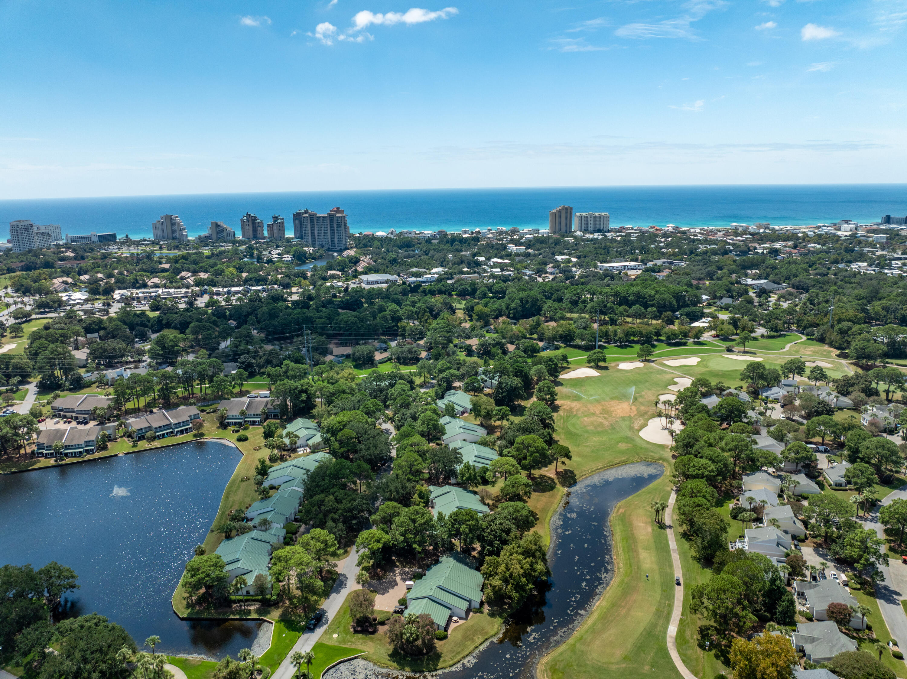 BAYOU VILLAGE CONDO PH 2 - Residential