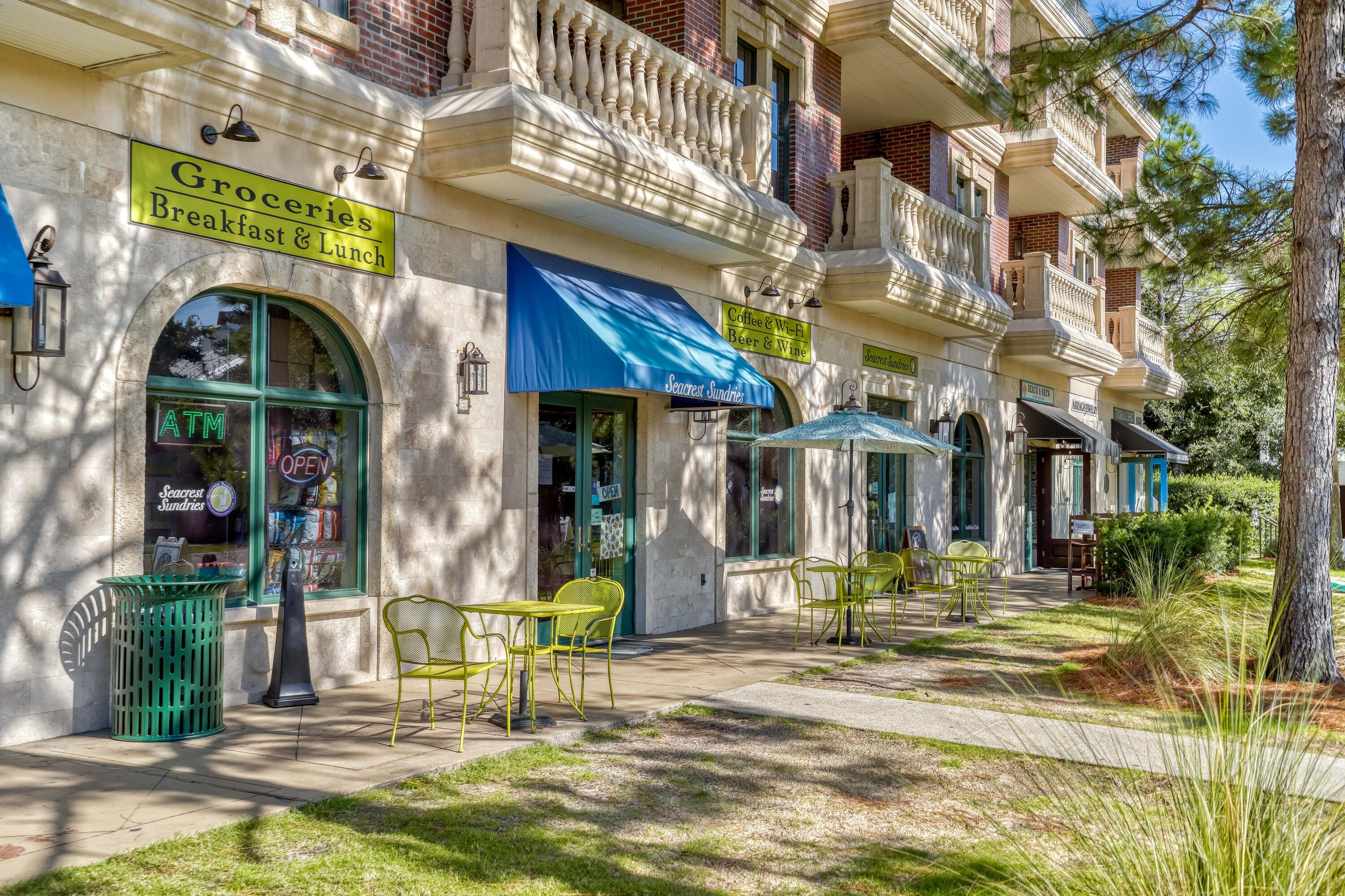 VILLAGE OF SOUTH WALTON BEACH THE - Residential