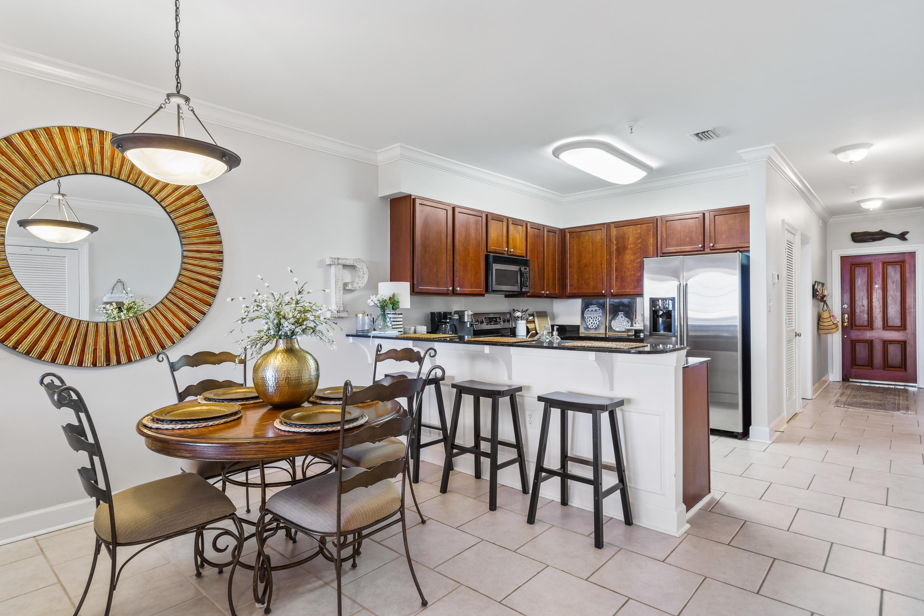 VILLAGE OF SOUTH WALTON BEACH THE - Residential