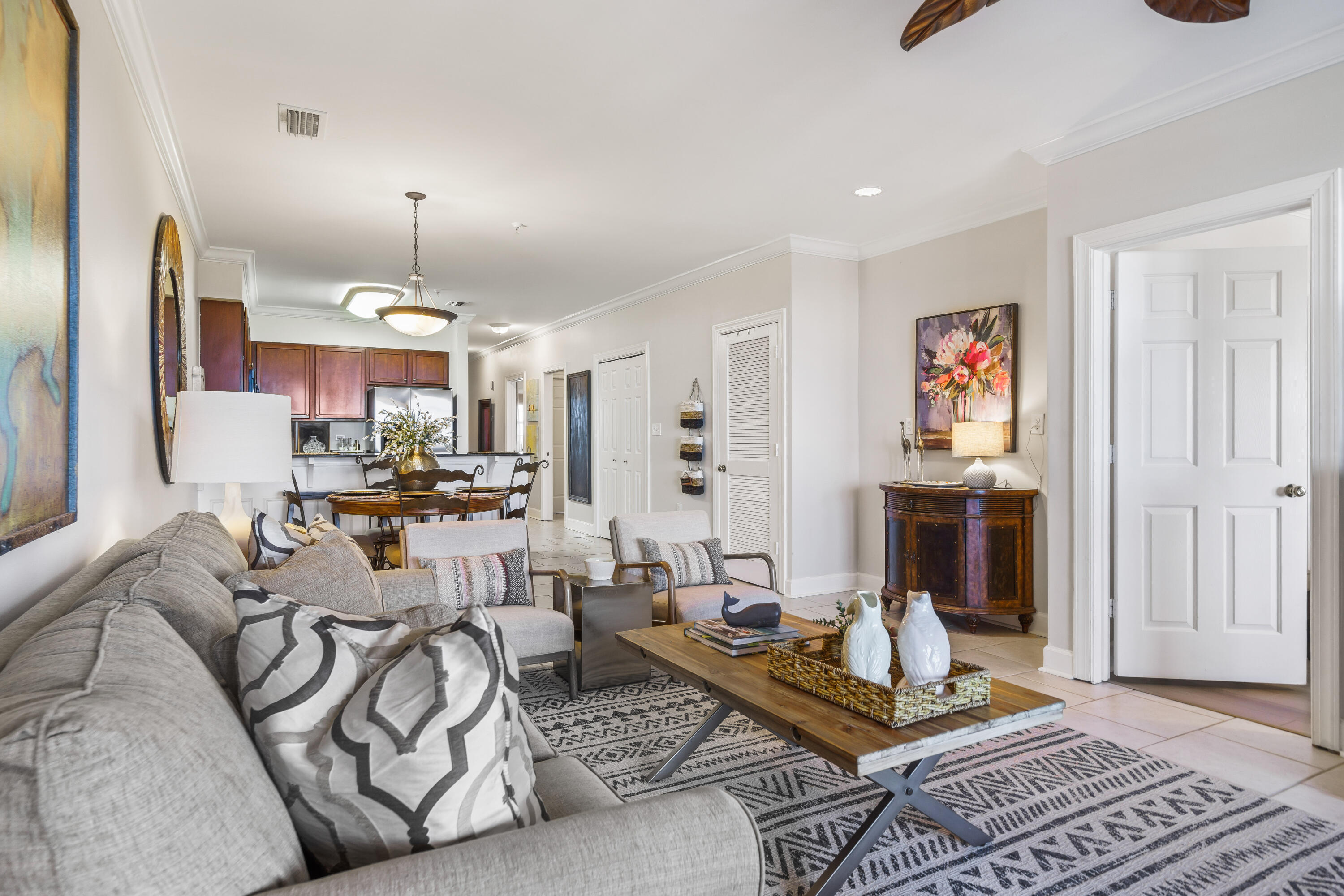 VILLAGE OF SOUTH WALTON BEACH THE - Residential
