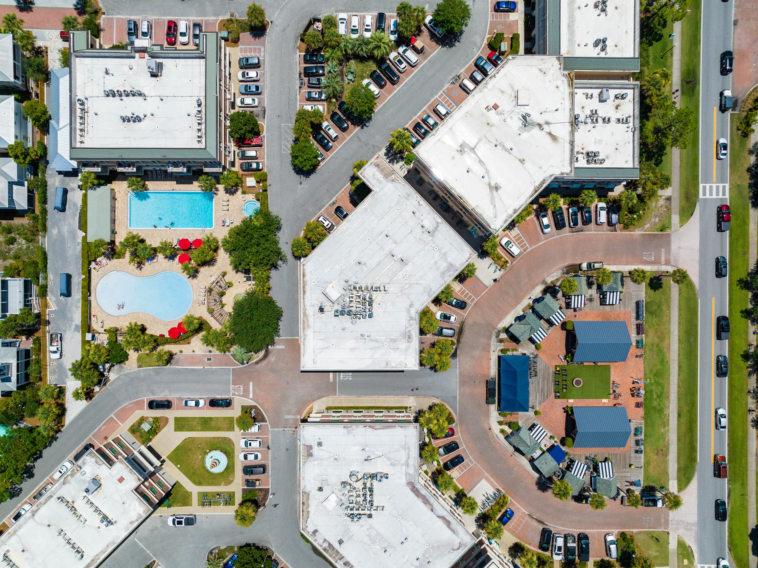 VILLAGE OF SOUTH WALTON BEACH THE - Residential