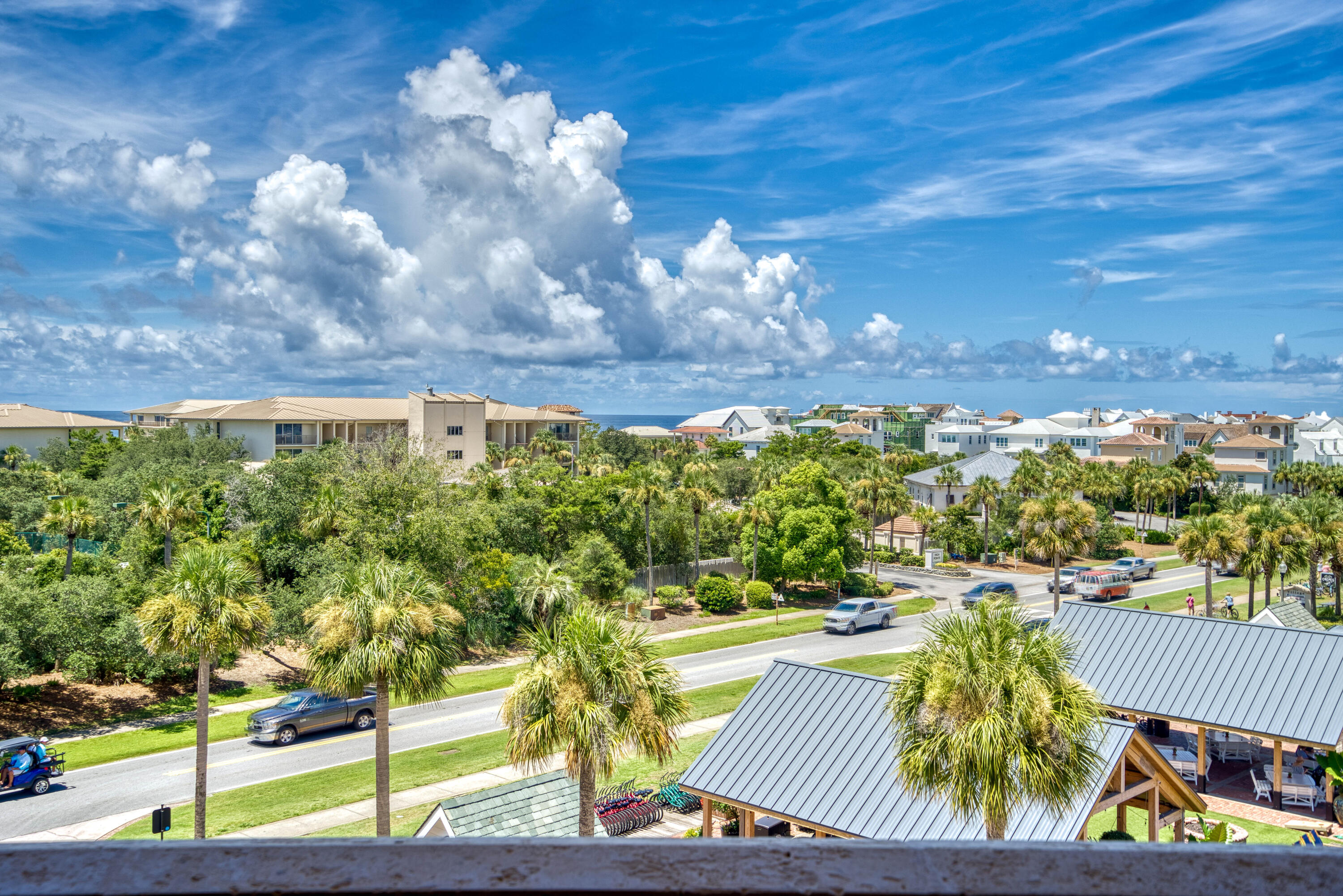 VILLAGE OF SOUTH WALTON BEACH THE - Residential