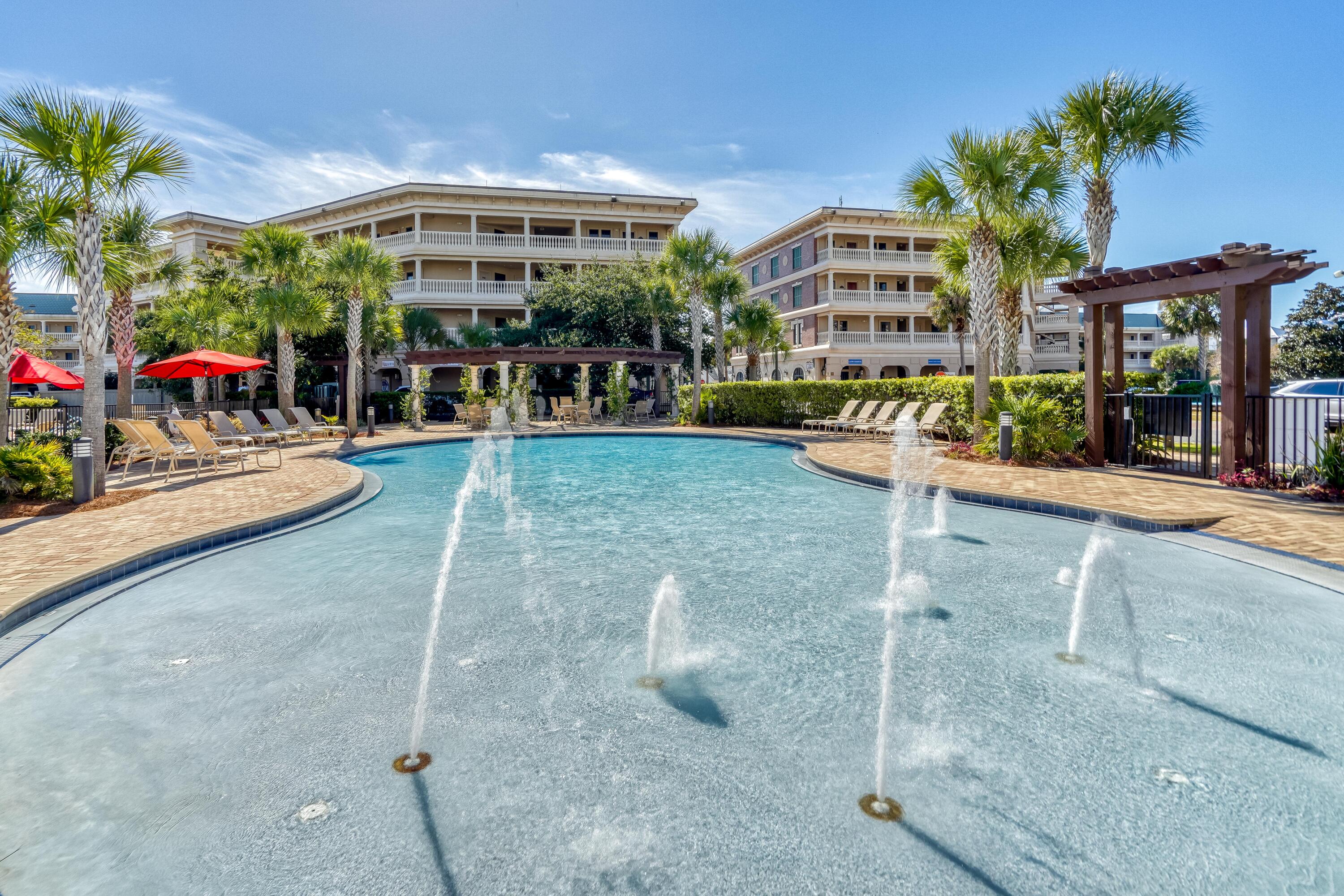 VILLAGE OF SOUTH WALTON BEACH THE - Residential
