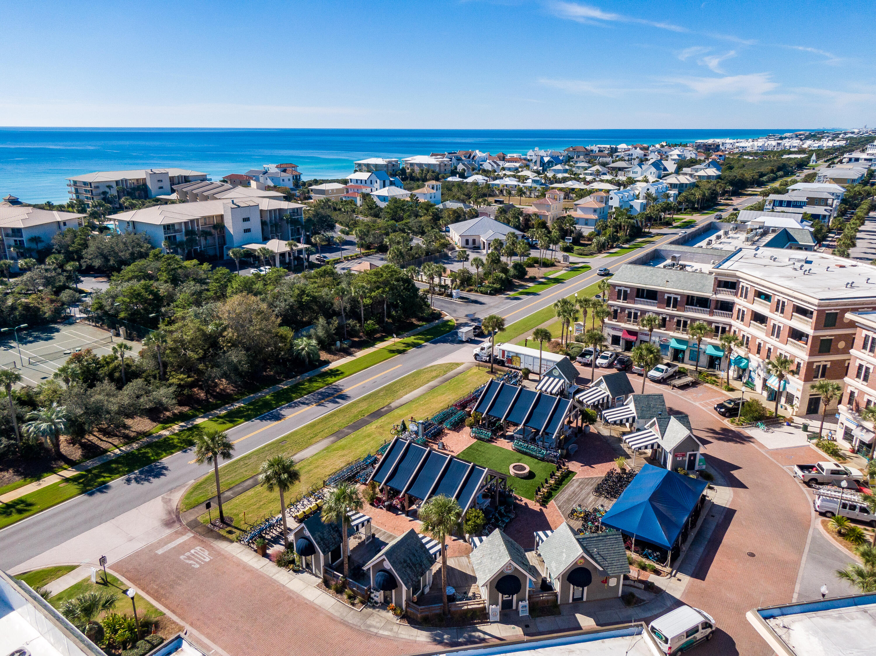 VILLAGE OF SOUTH WALTON BEACH THE - Residential