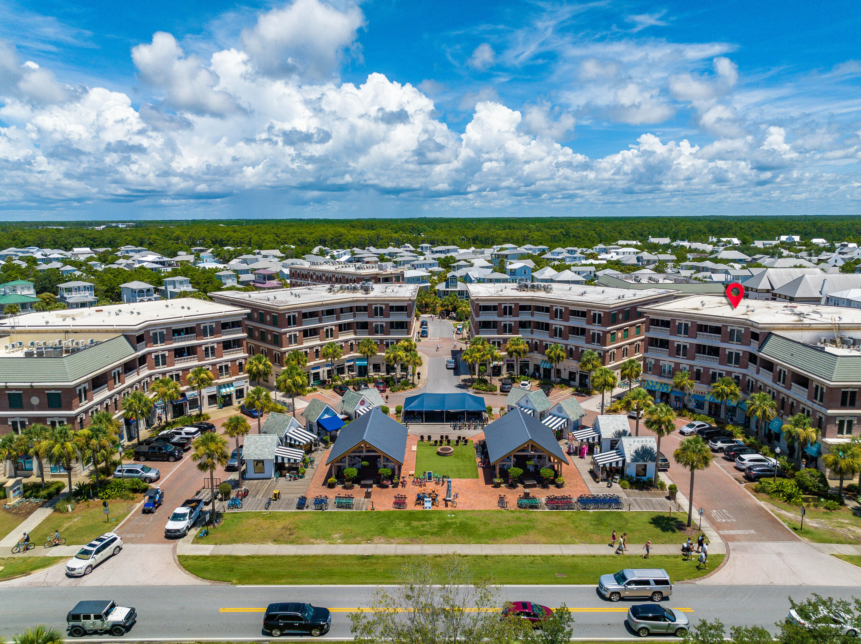 VILLAGE OF SOUTH WALTON BEACH THE - Residential