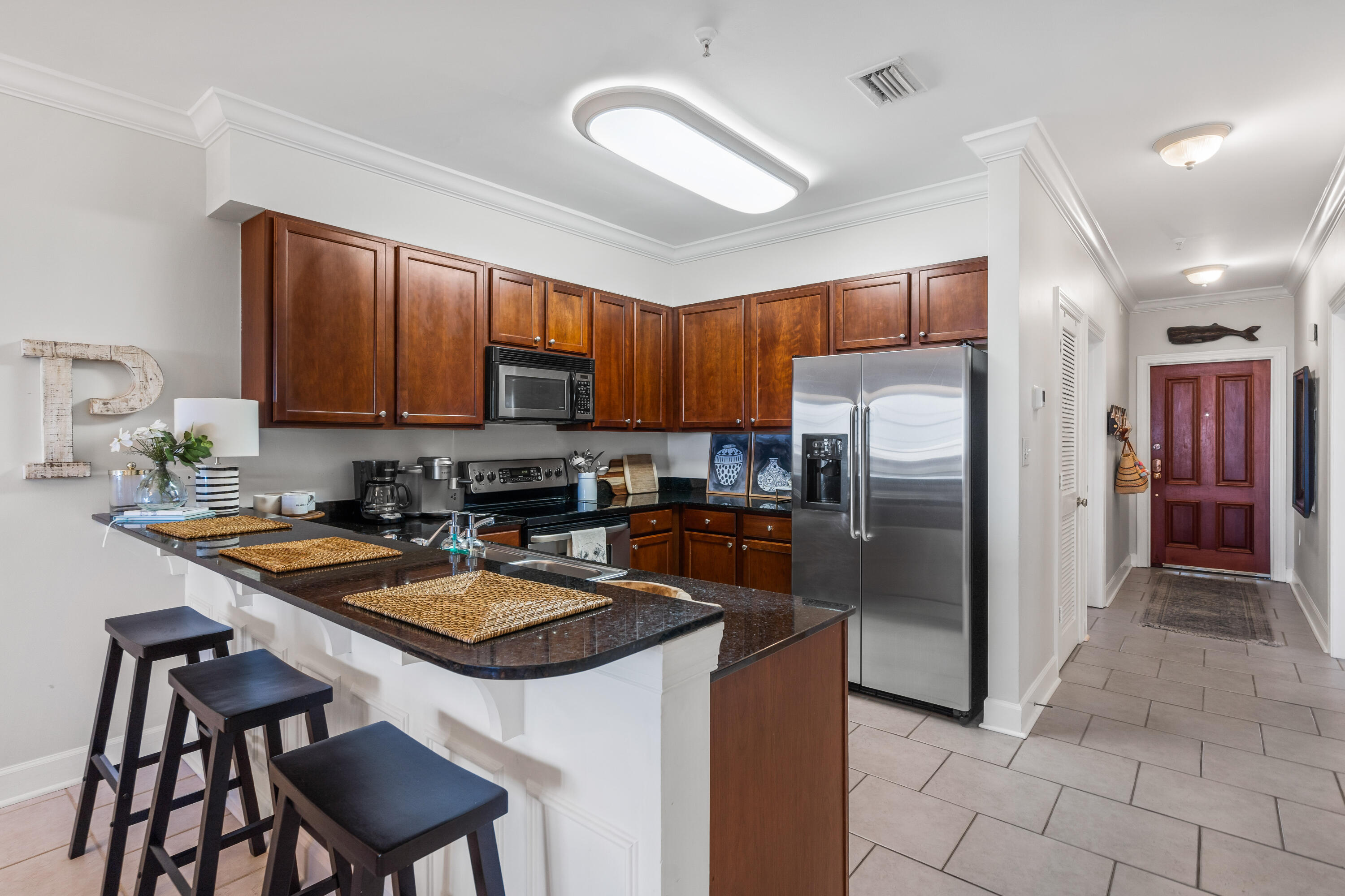 VILLAGE OF SOUTH WALTON BEACH THE - Residential