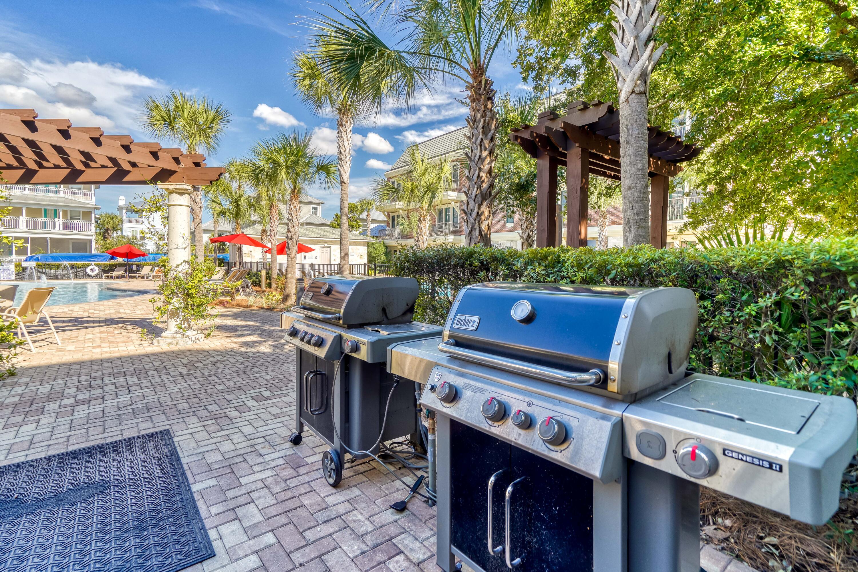 VILLAGE OF SOUTH WALTON BEACH THE - Residential