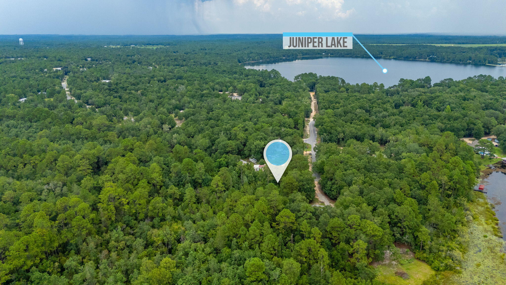 Juniper Lake Estates, Unit 6 of Oakwood Hills - Land