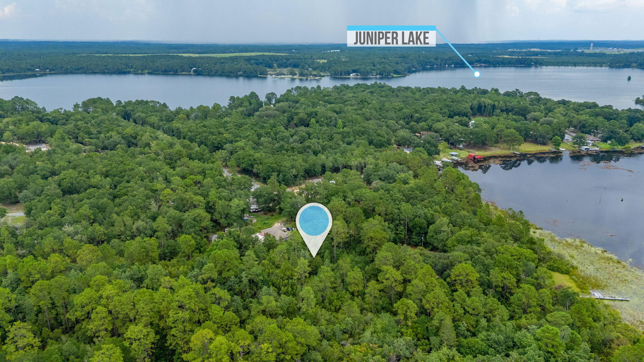 Juniper Lake Estates, Unit 6 of Oakwood Hills - Land