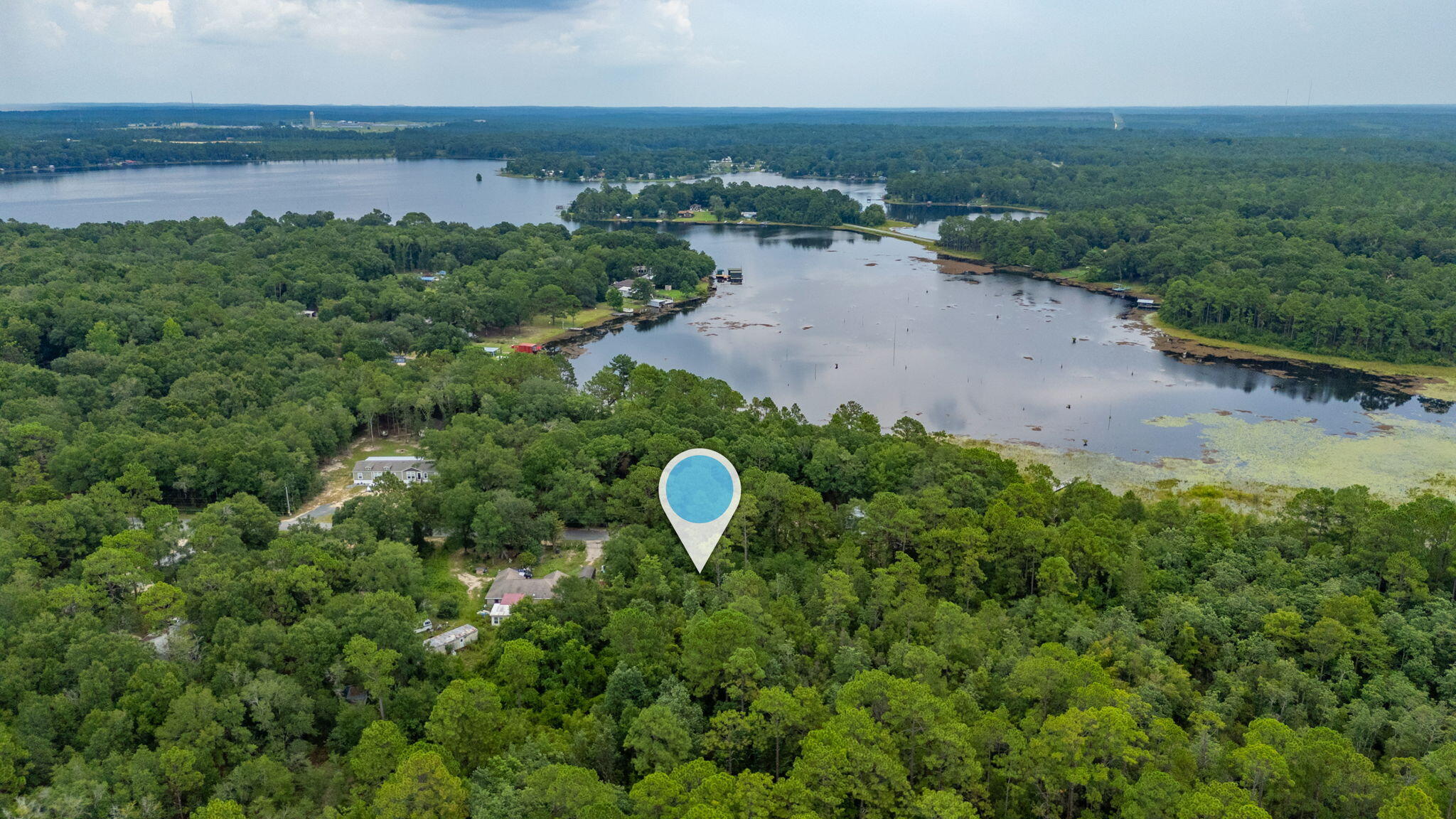 Juniper Lake Estates, Unit 6 of Oakwood Hills - Land
