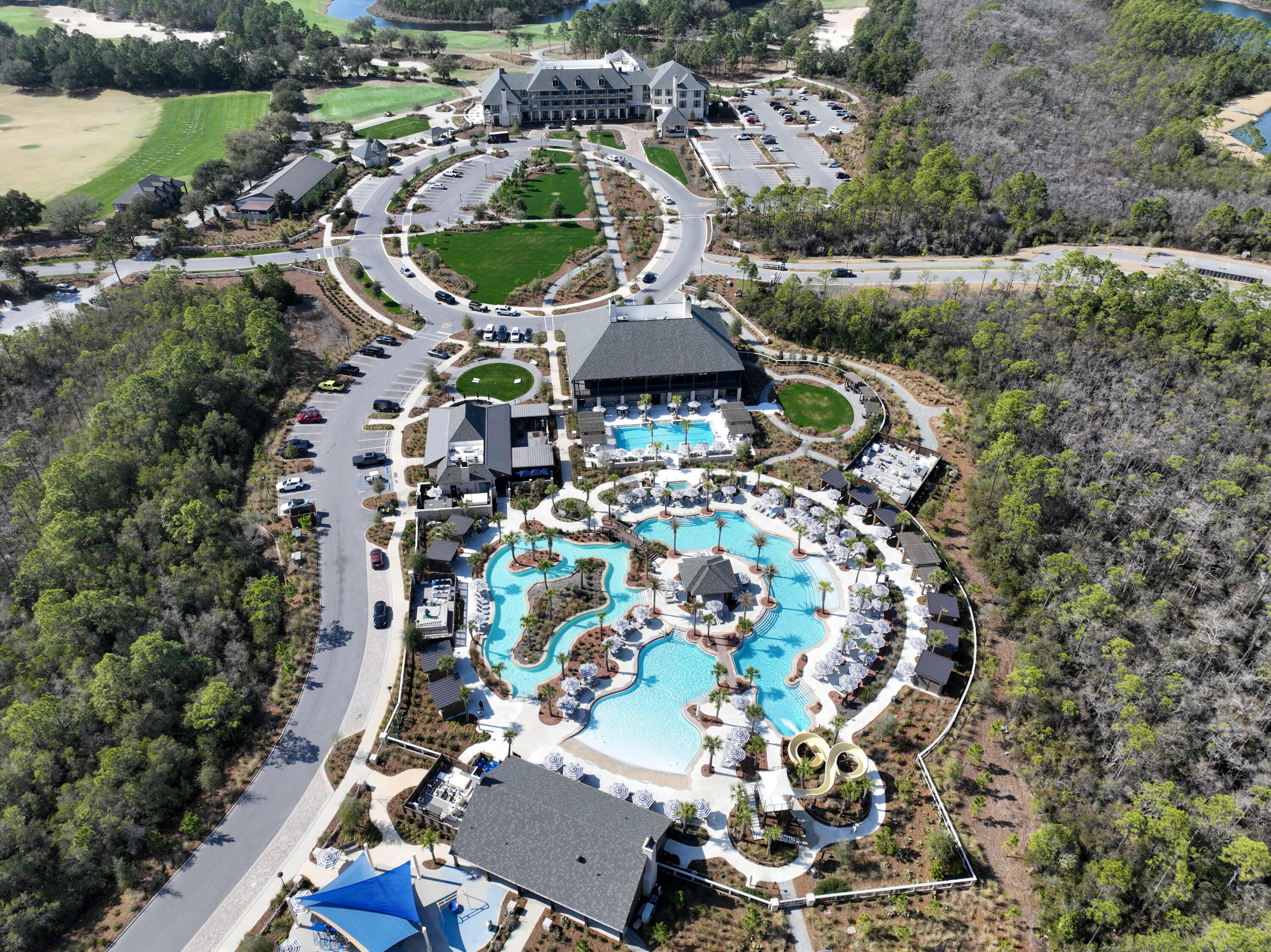 WATERSOUND CAMP CREEK - Land