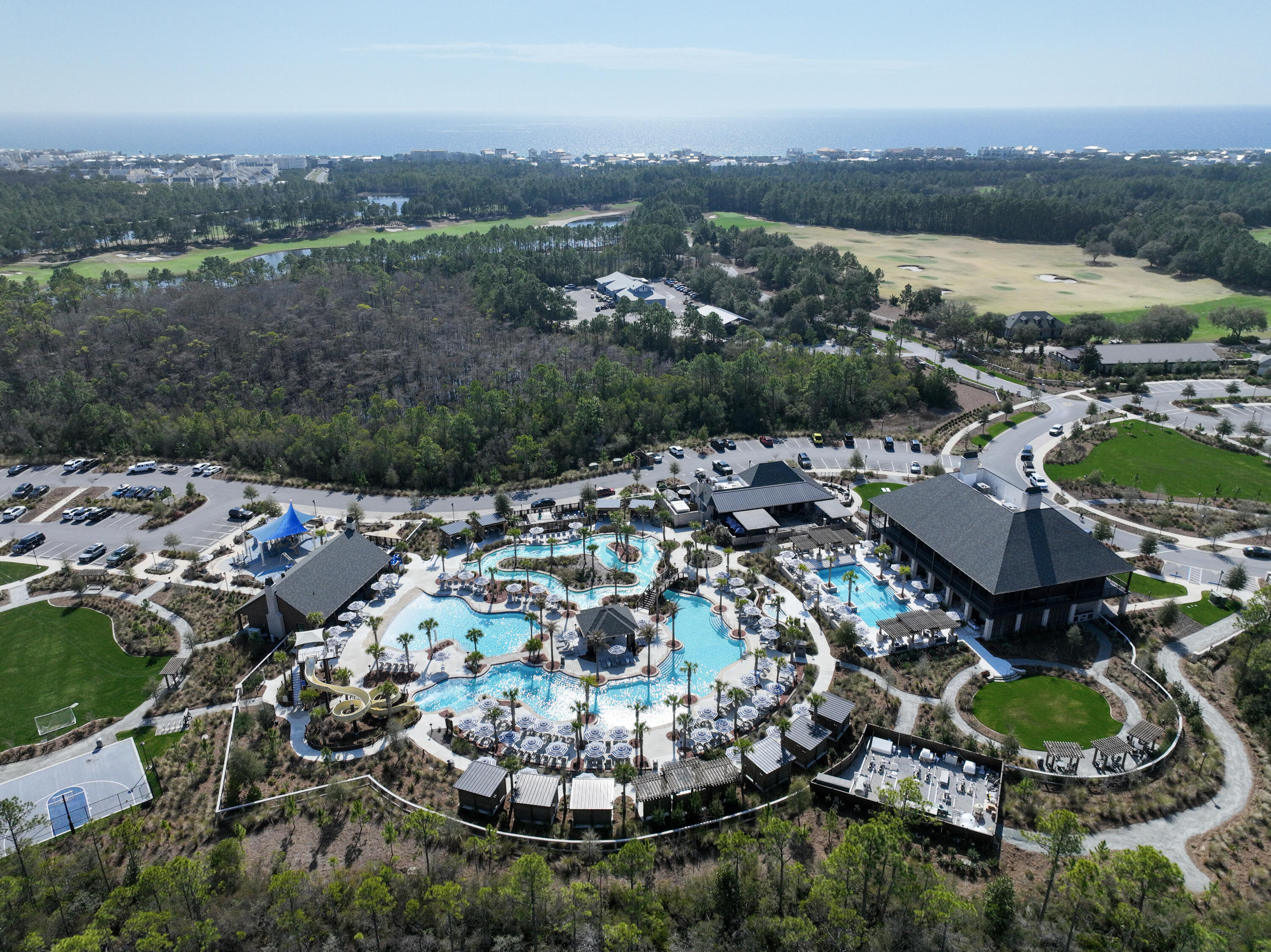 WATERSOUND CAMP CREEK - Land