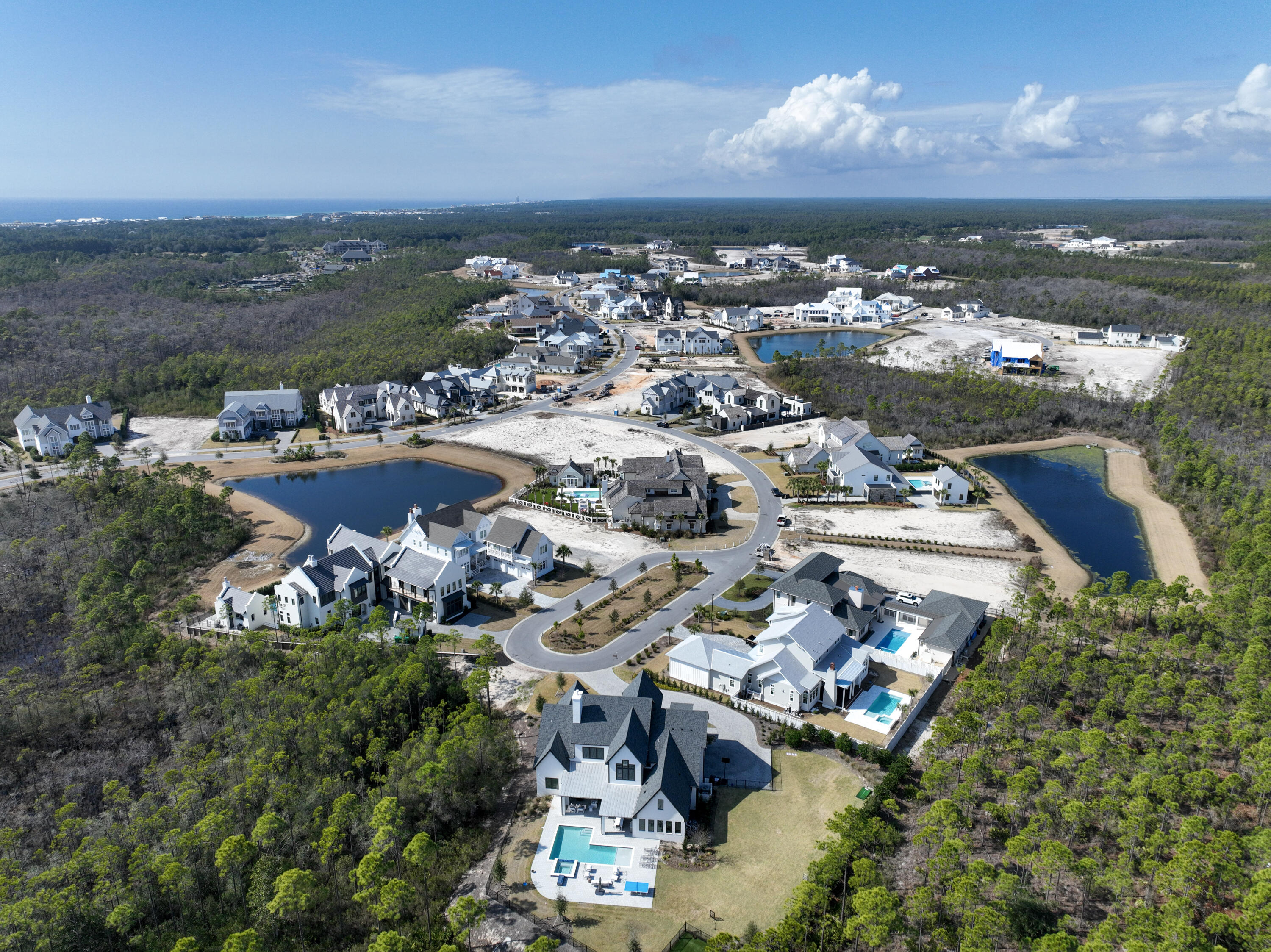 WATERSOUND CAMP CREEK - Land