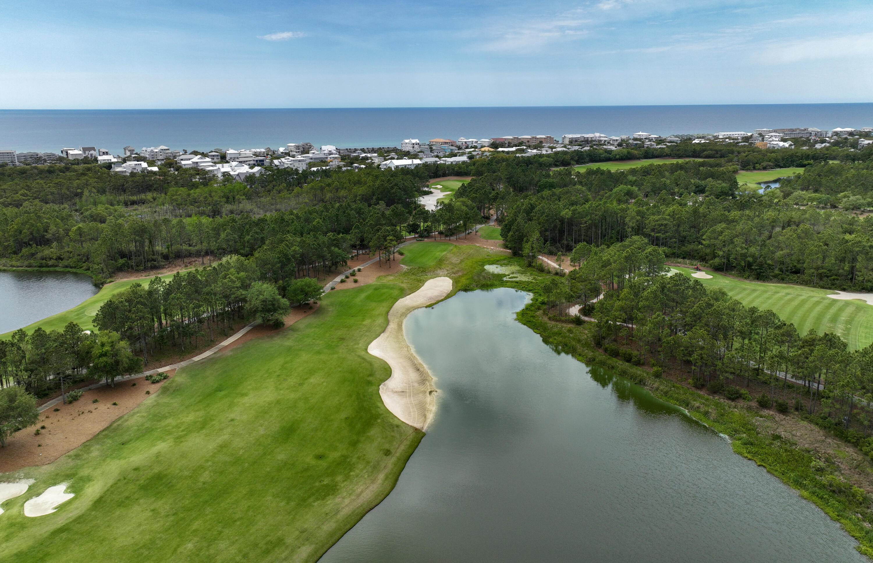 WATERSOUND CAMP CREEK - Land