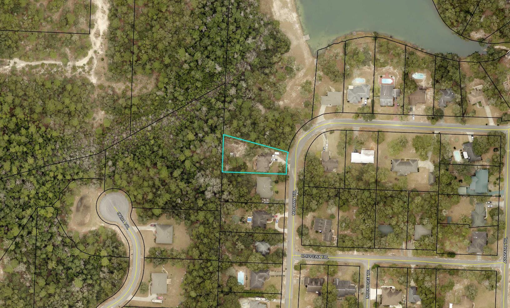 INDIAN TRAILS PH 2 - Residential