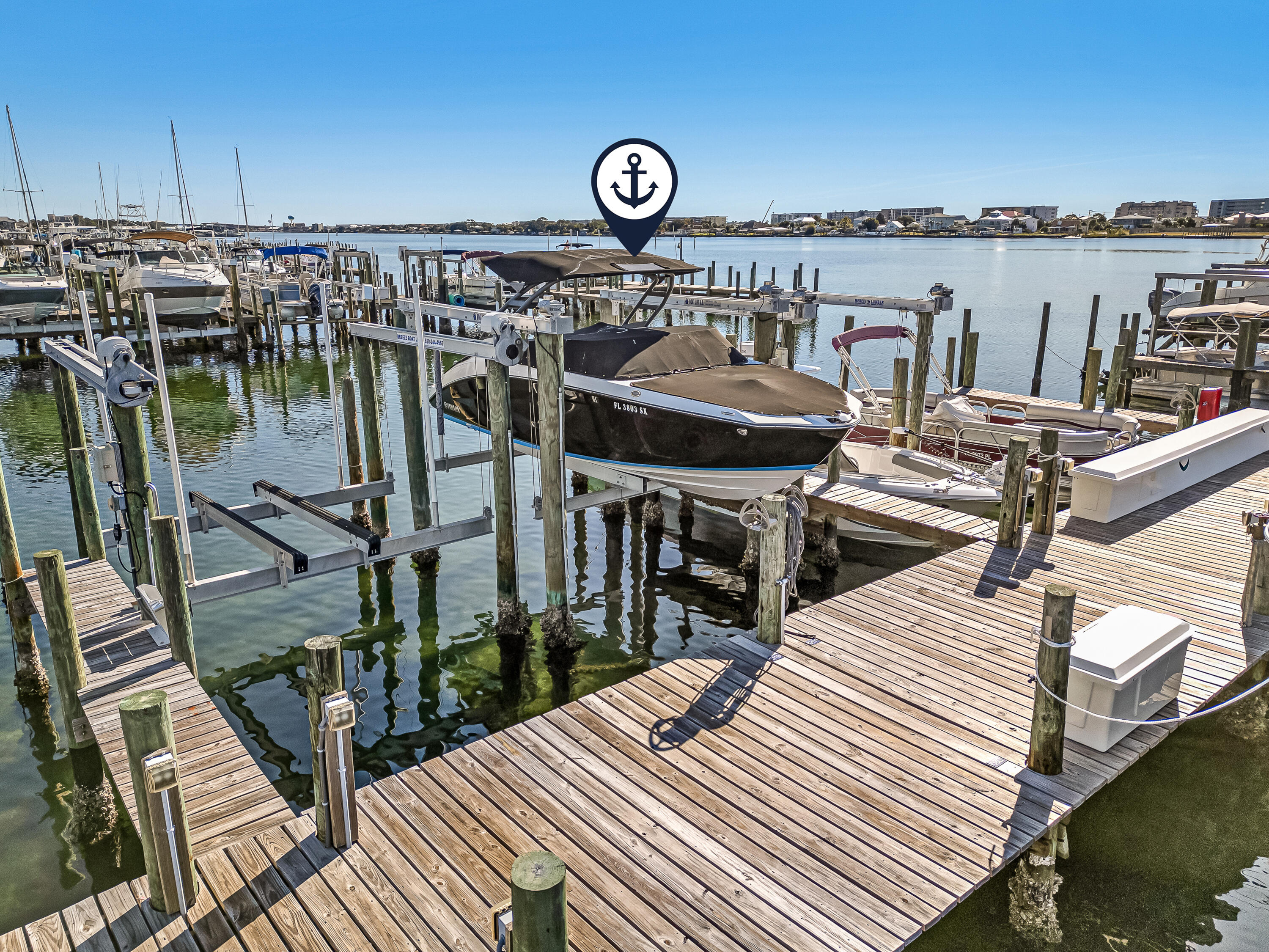 BROOKS LANDING - Residential