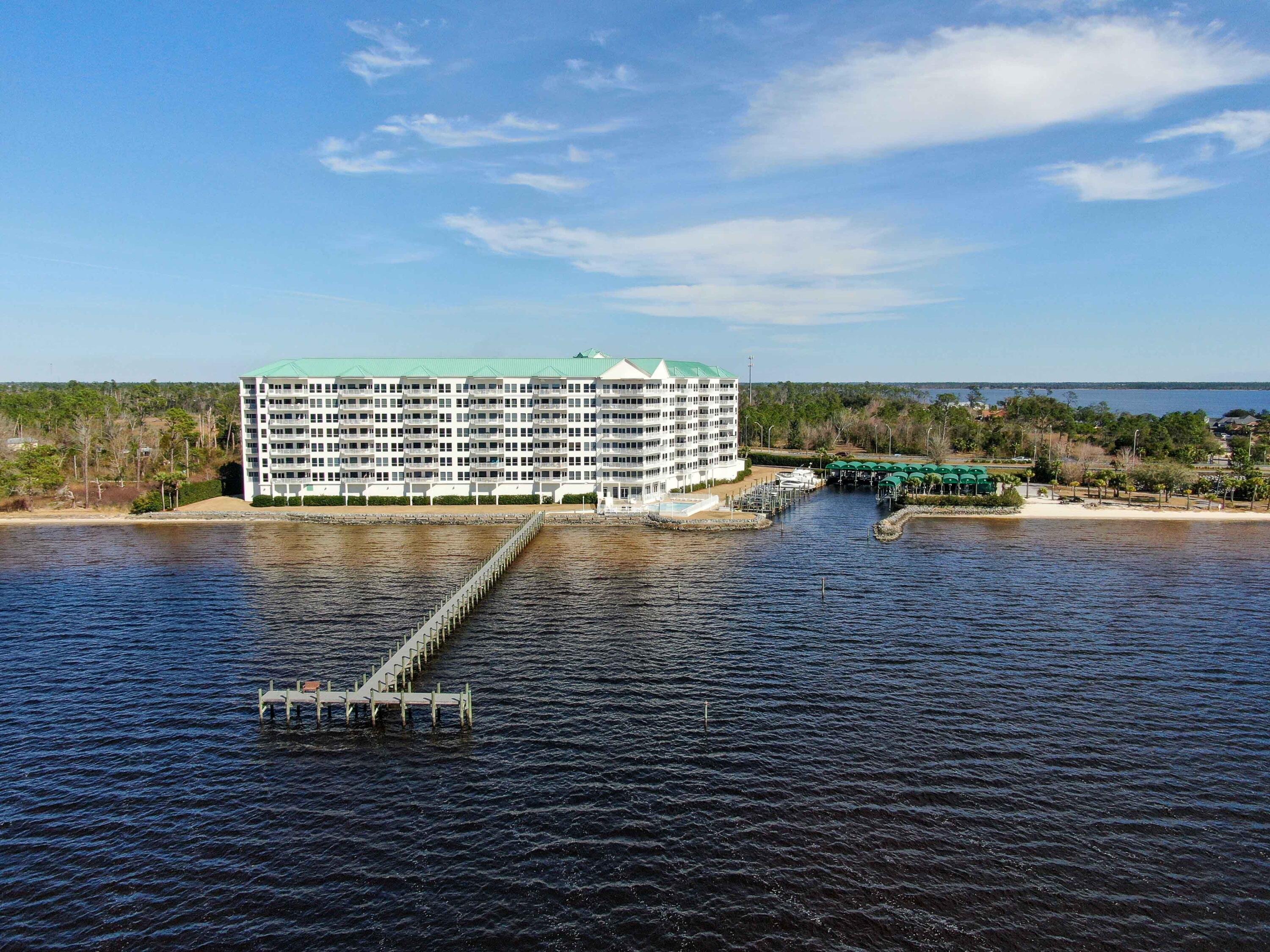 MARINA BAY RESORT CONDO - Residential