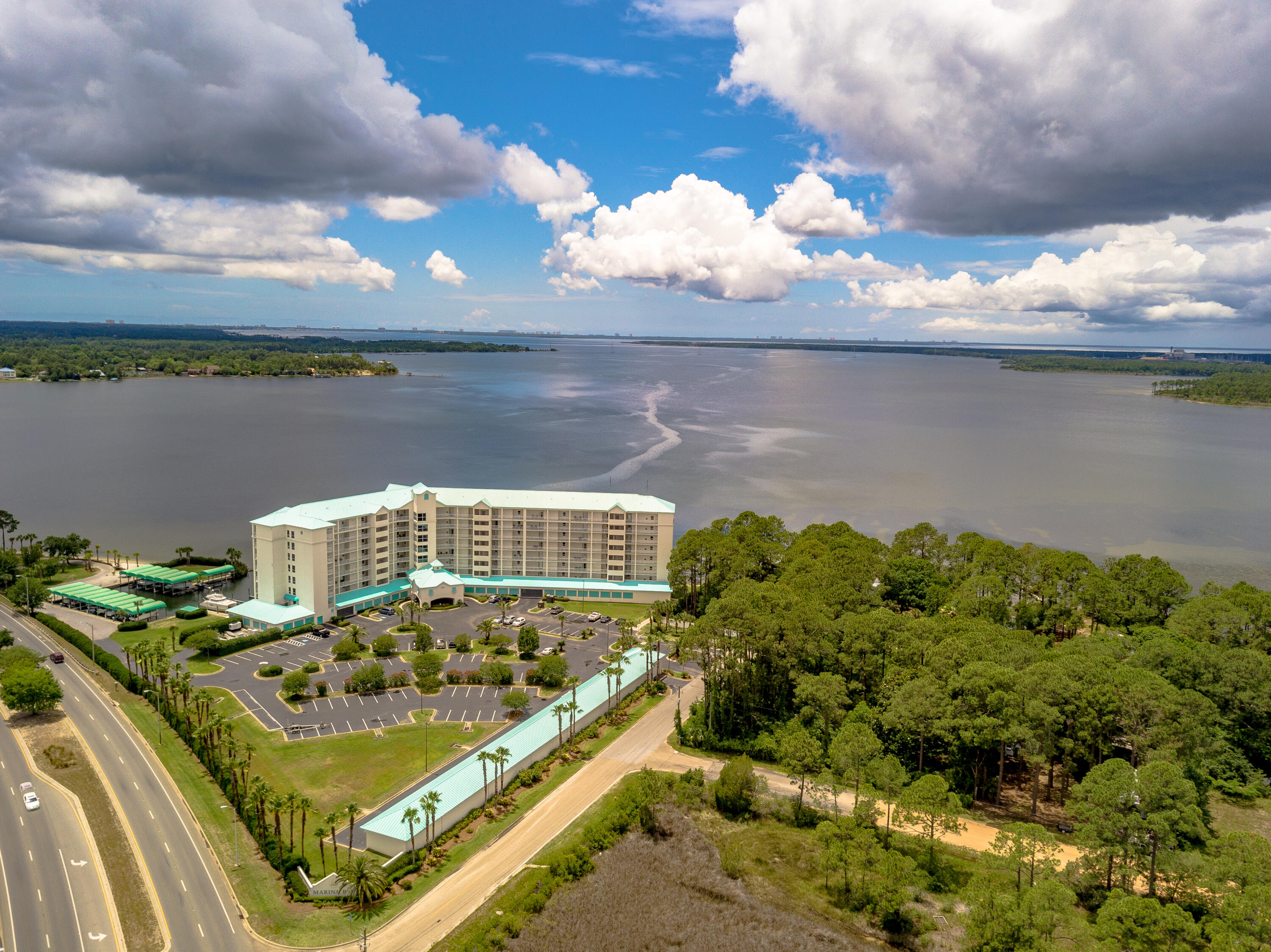 MARINA BAY RESORT CONDO - Residential