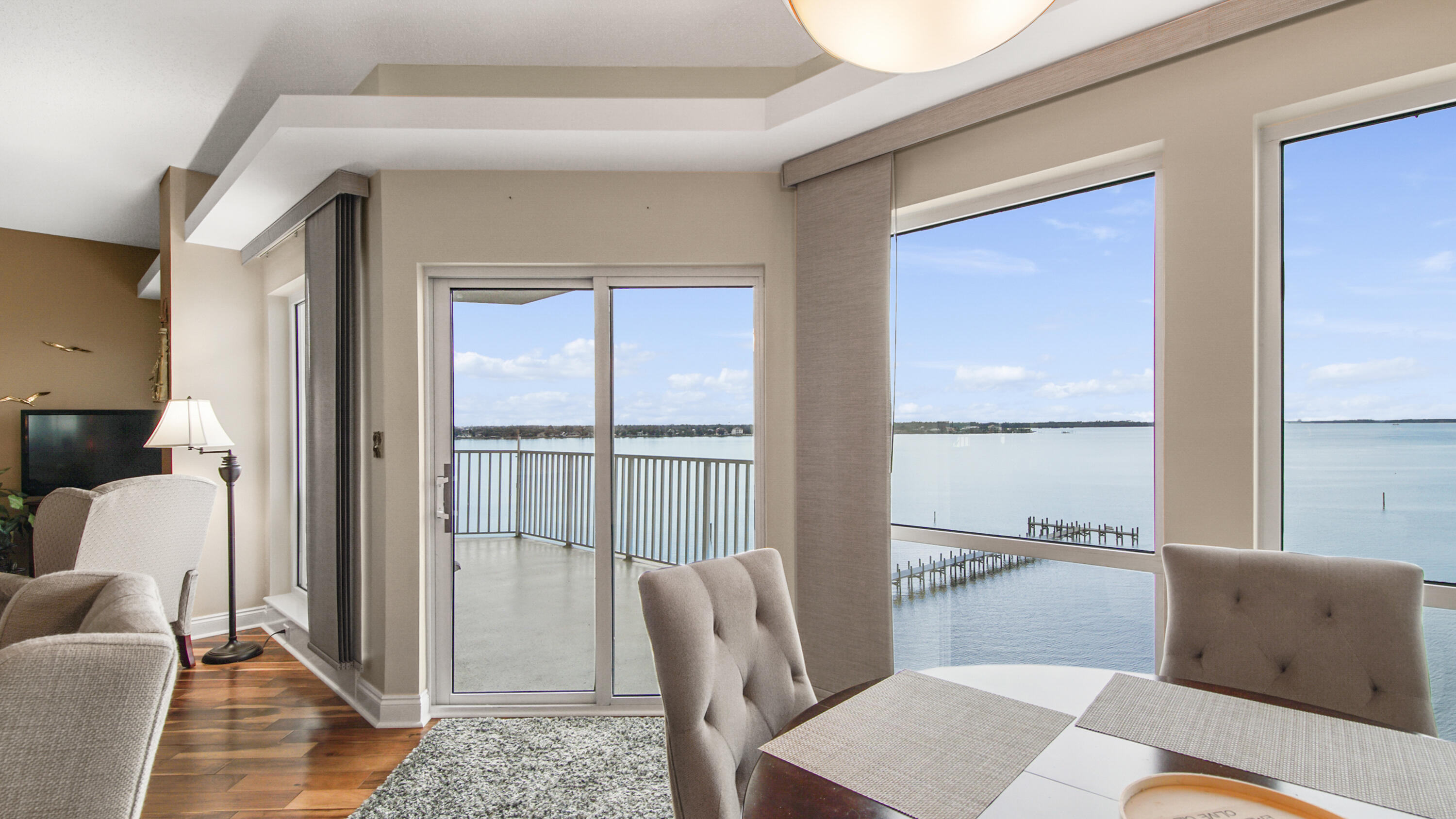 MARINA BAY RESORT CONDO - Residential