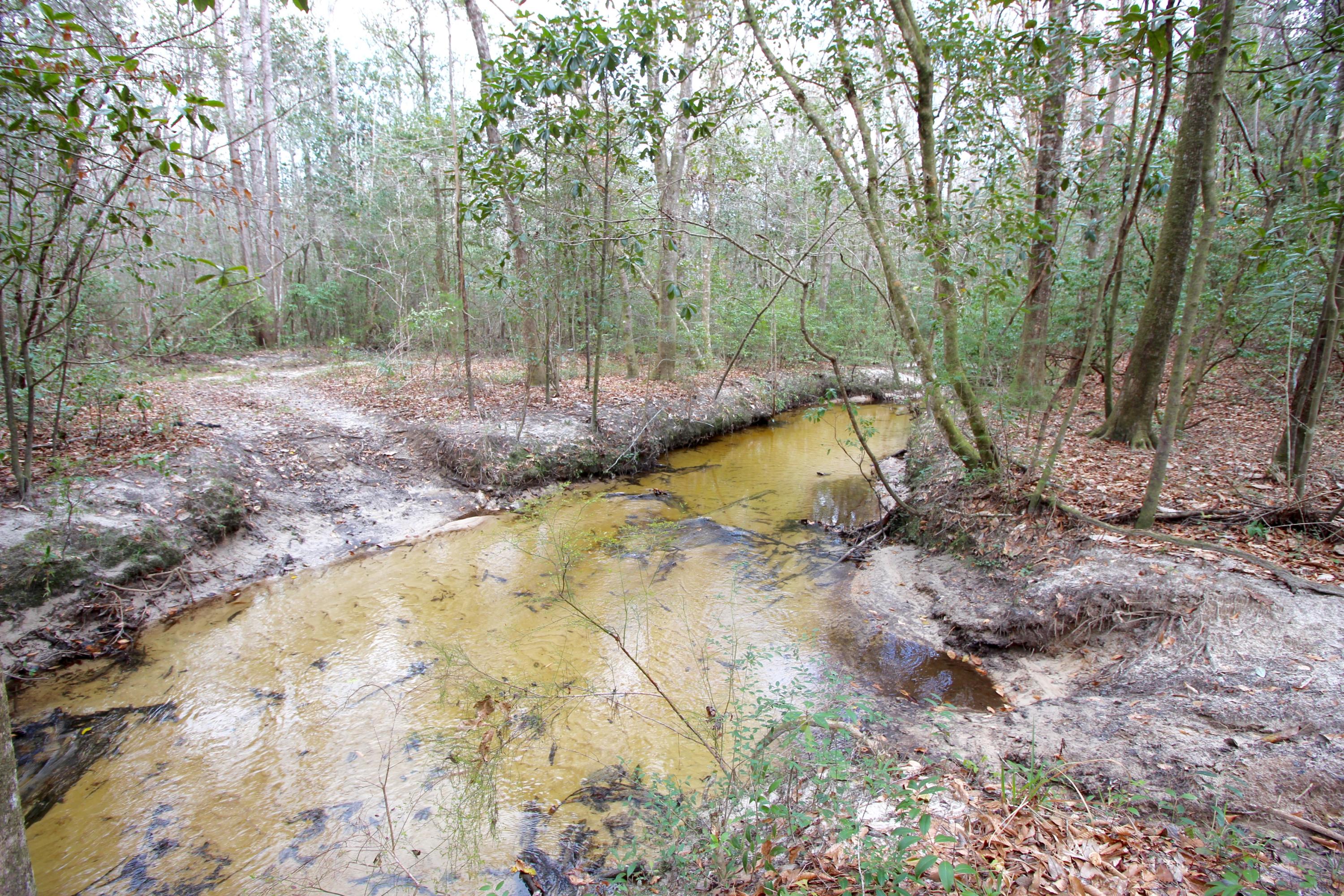 METES & BOUNDS - Land