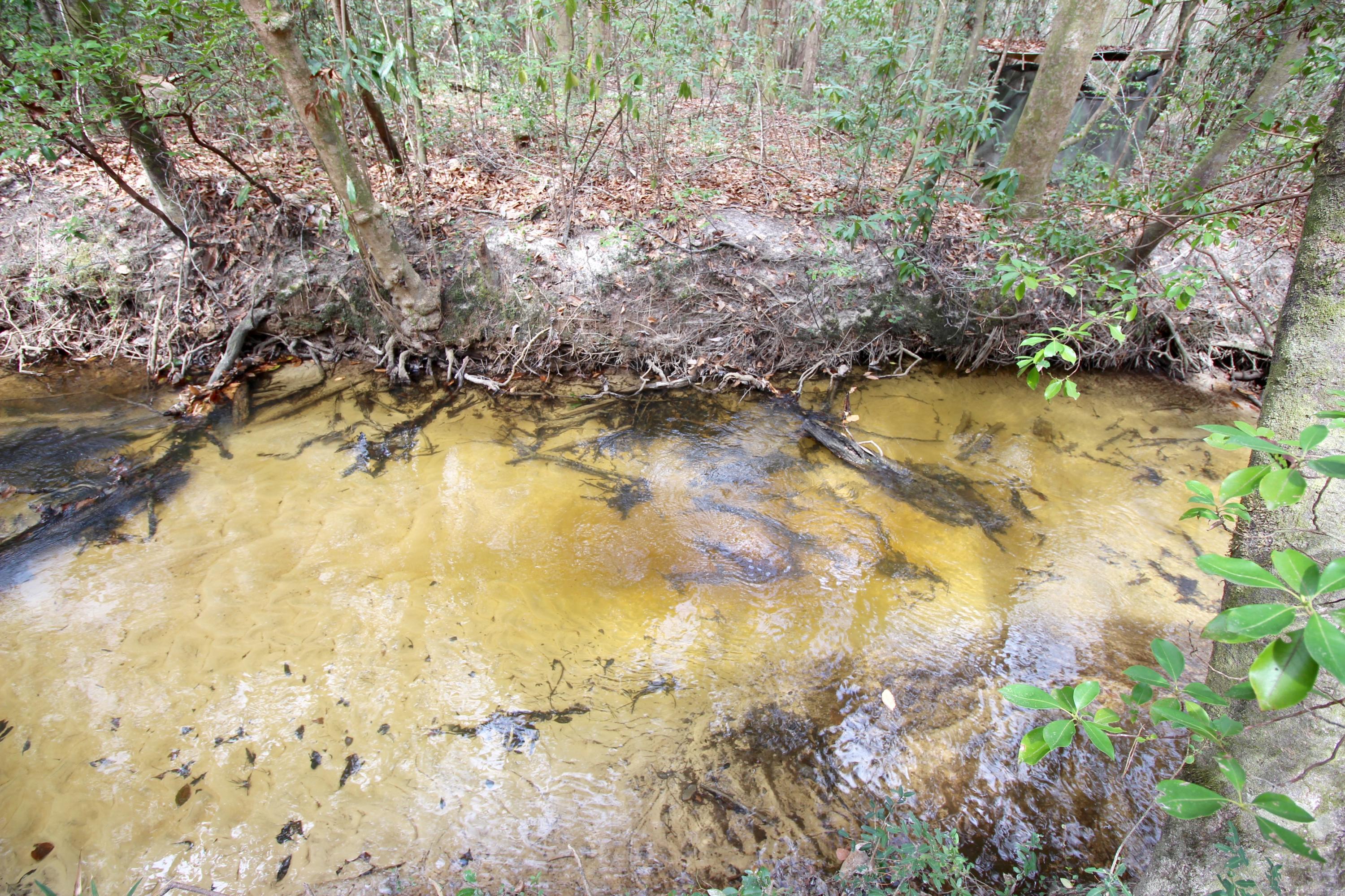 METES & BOUNDS - Land