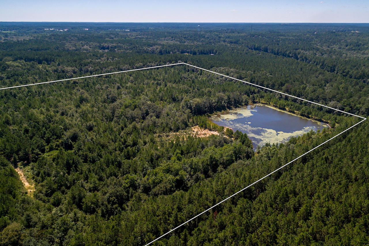 METES & BOUNDS - Land