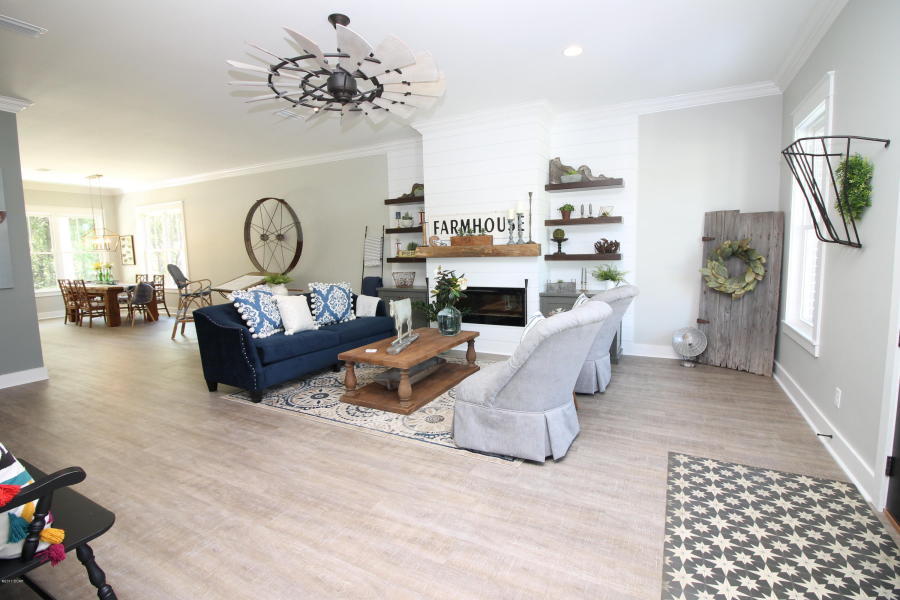 Cedar Branch - Residential